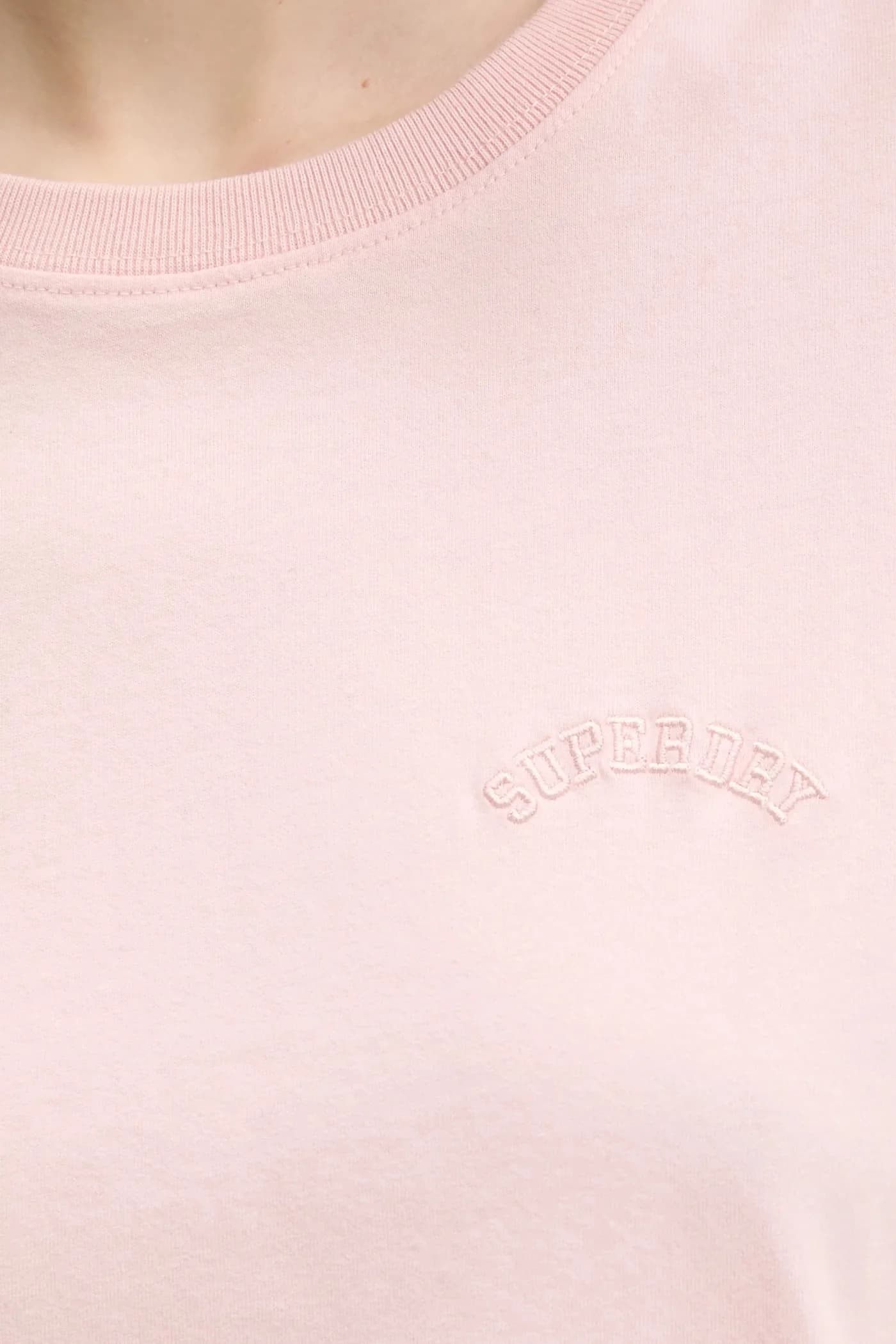 Хлопковая футболка - фото 5