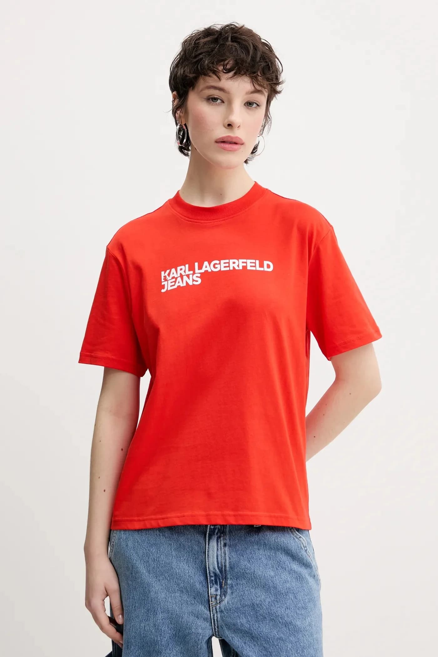 Хлопковая футболка