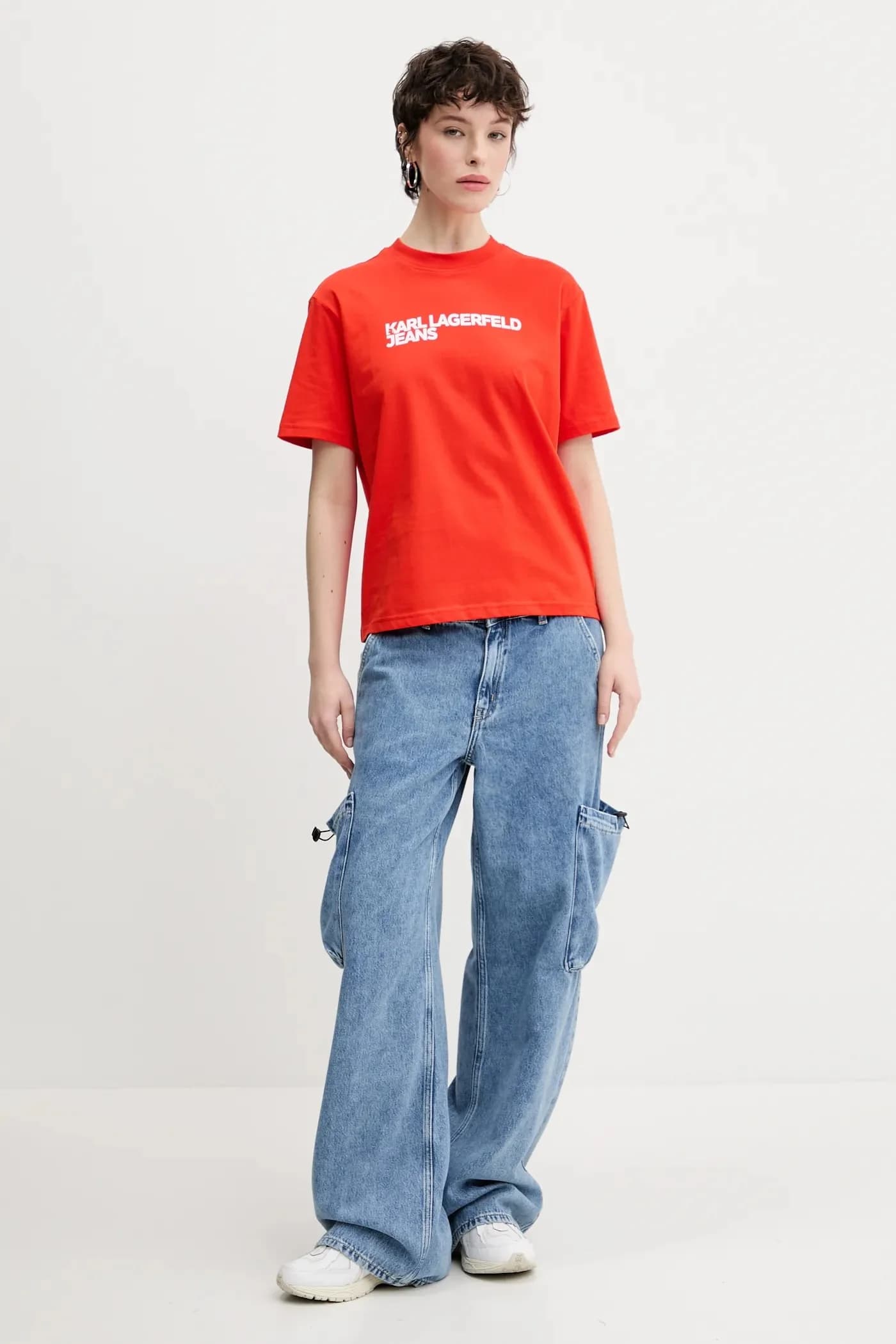 Хлопковая футболка - фото 2