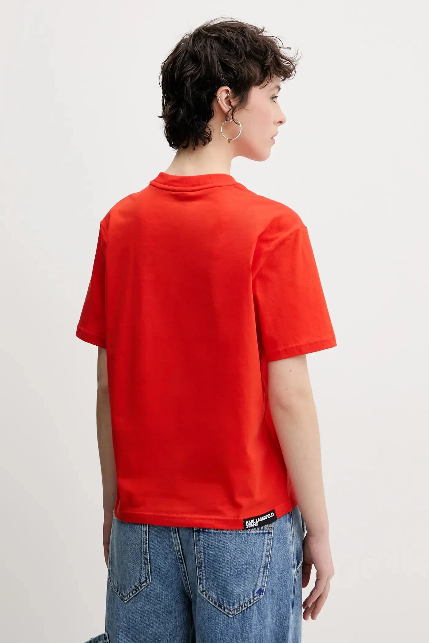 Хлопковая футболка - фото 3