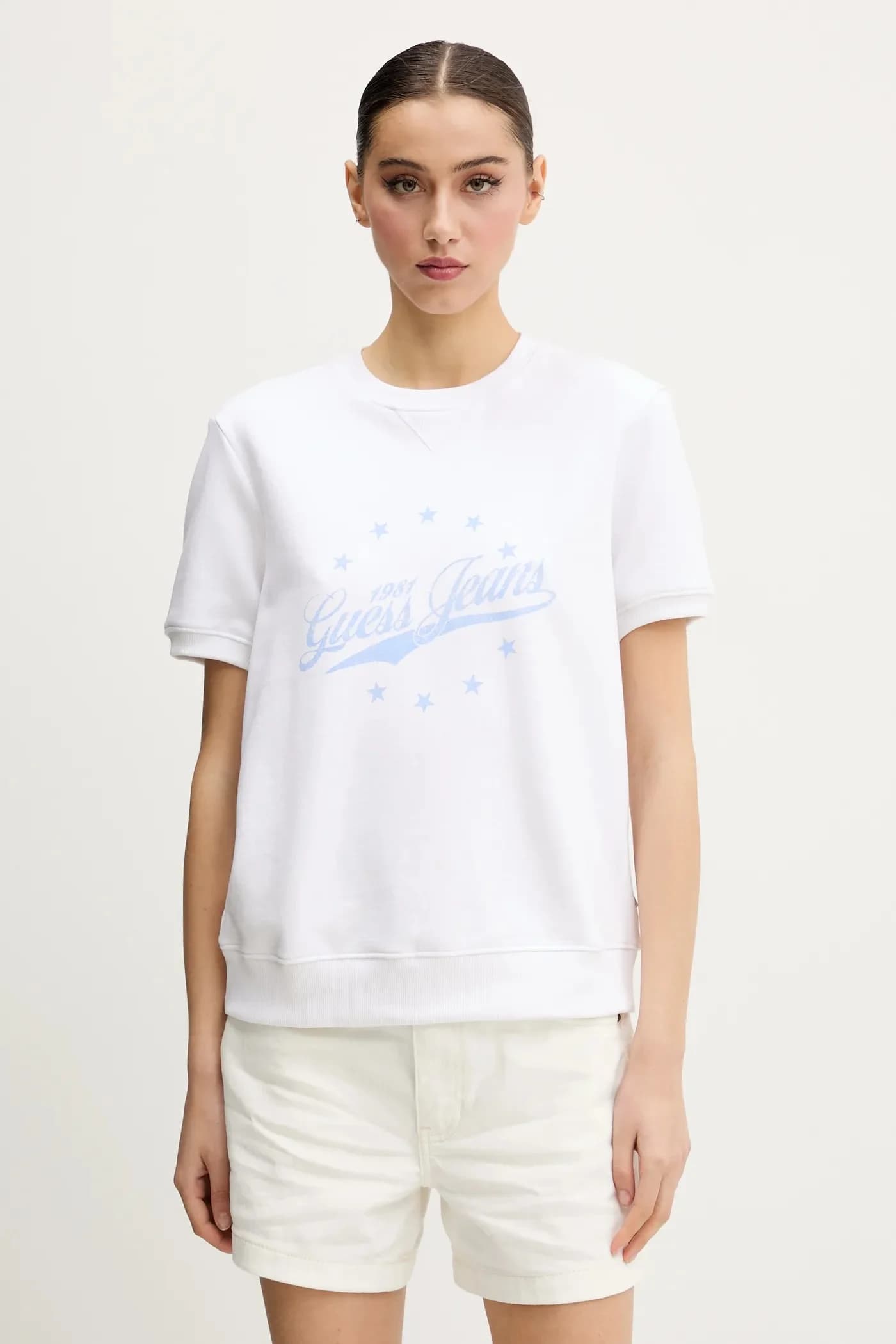 Хлопковая футболка