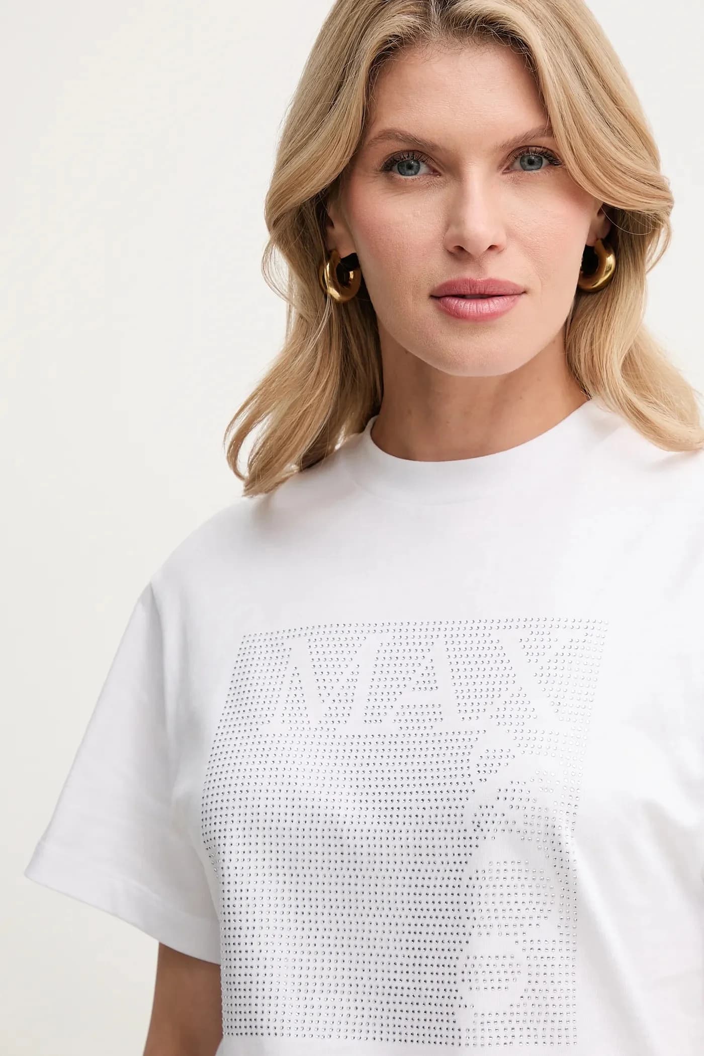 Хлопковая футболка - фото 4