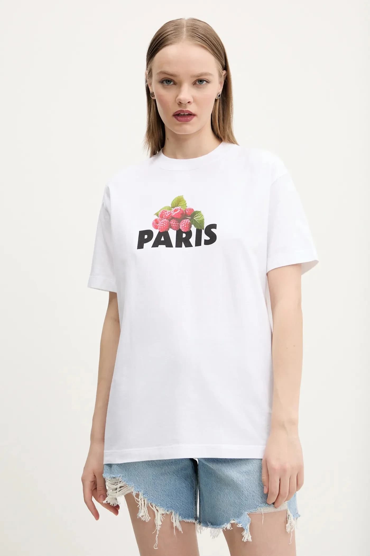 Хлопковая футболка