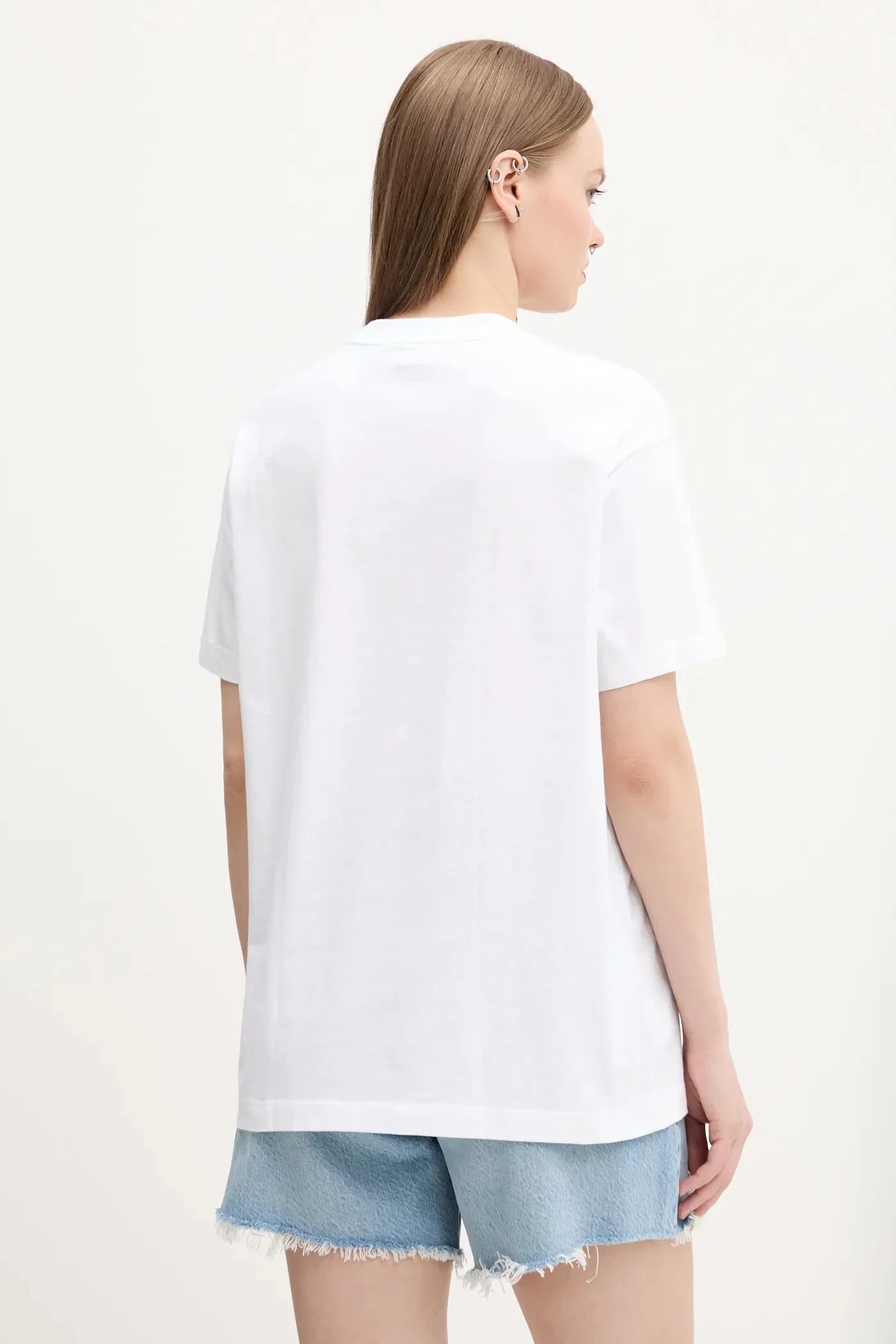 Хлопковая футболка - фото 3