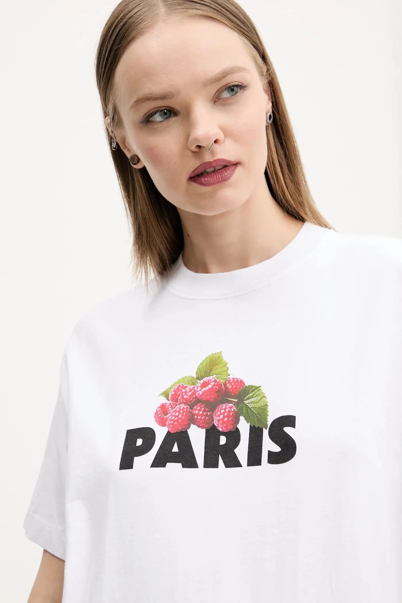 Хлопковая футболка - фото 4