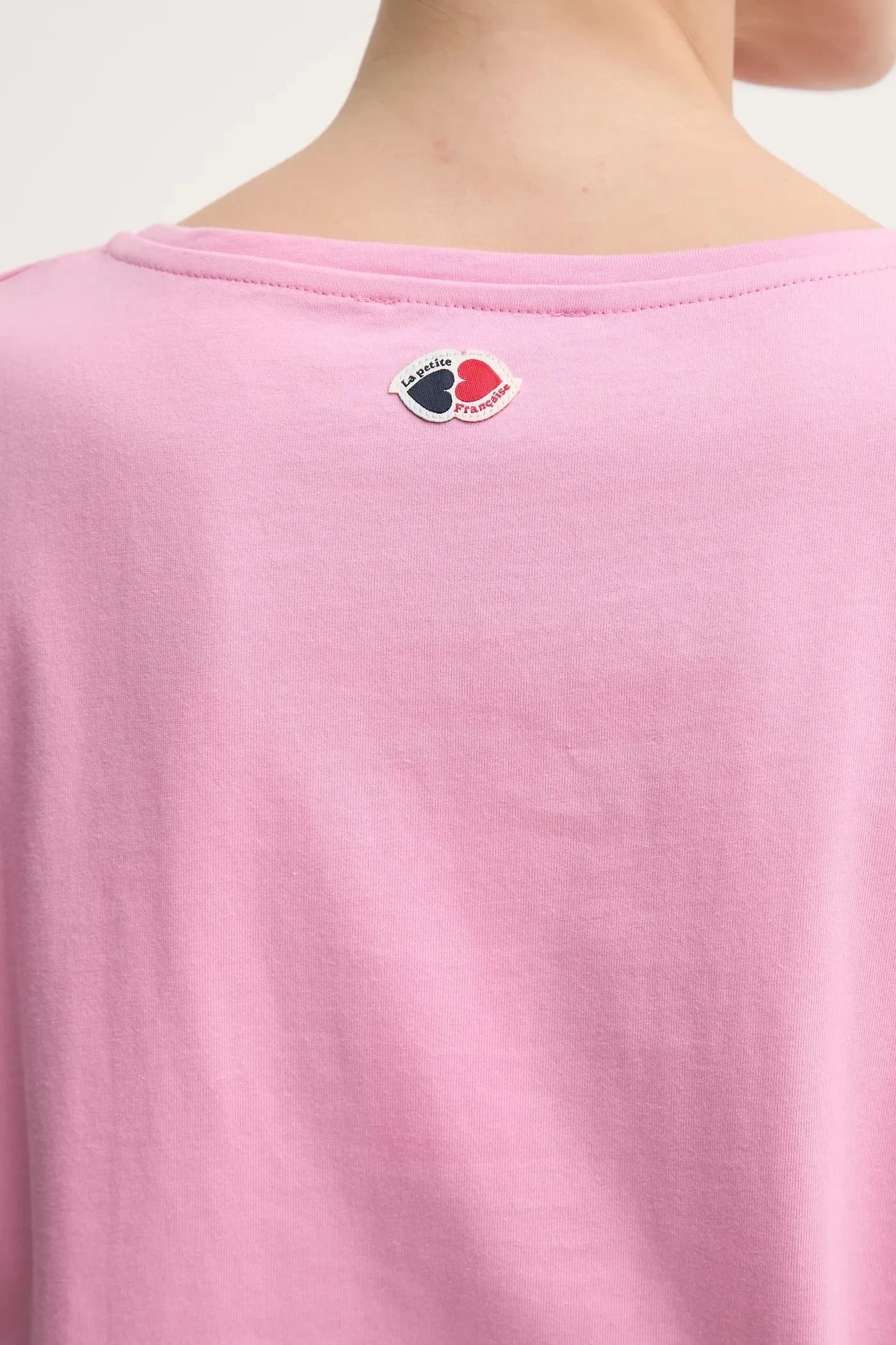 Хлопковая футболка TYFANY - фото 5