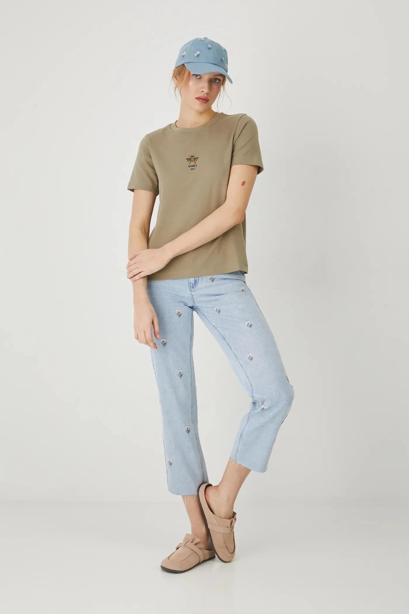 футболка - фото 2