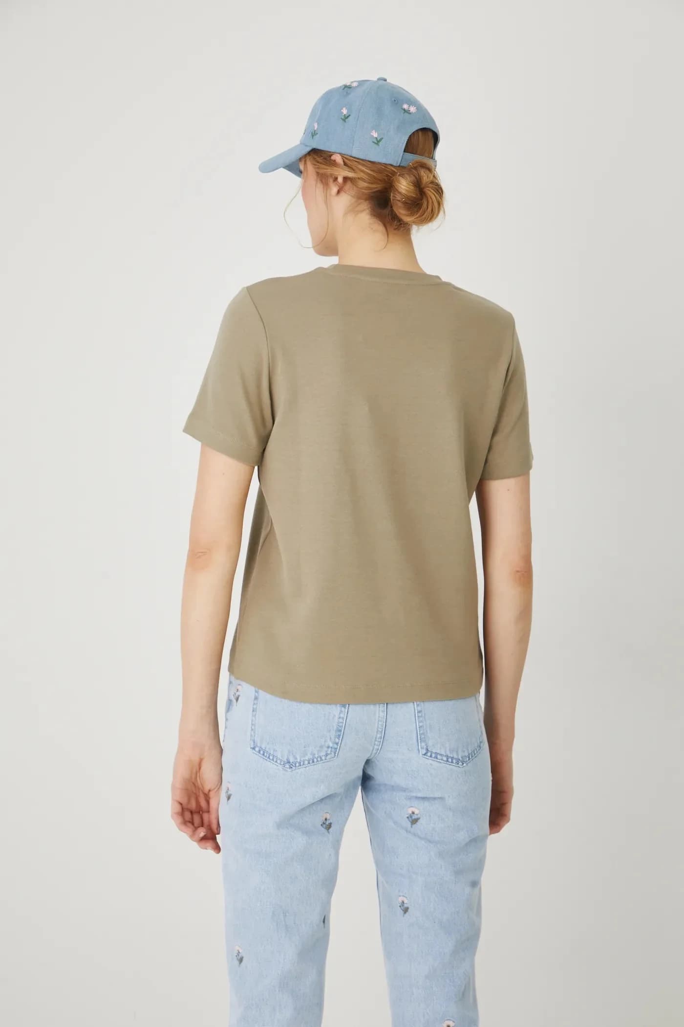 футболка - фото 3