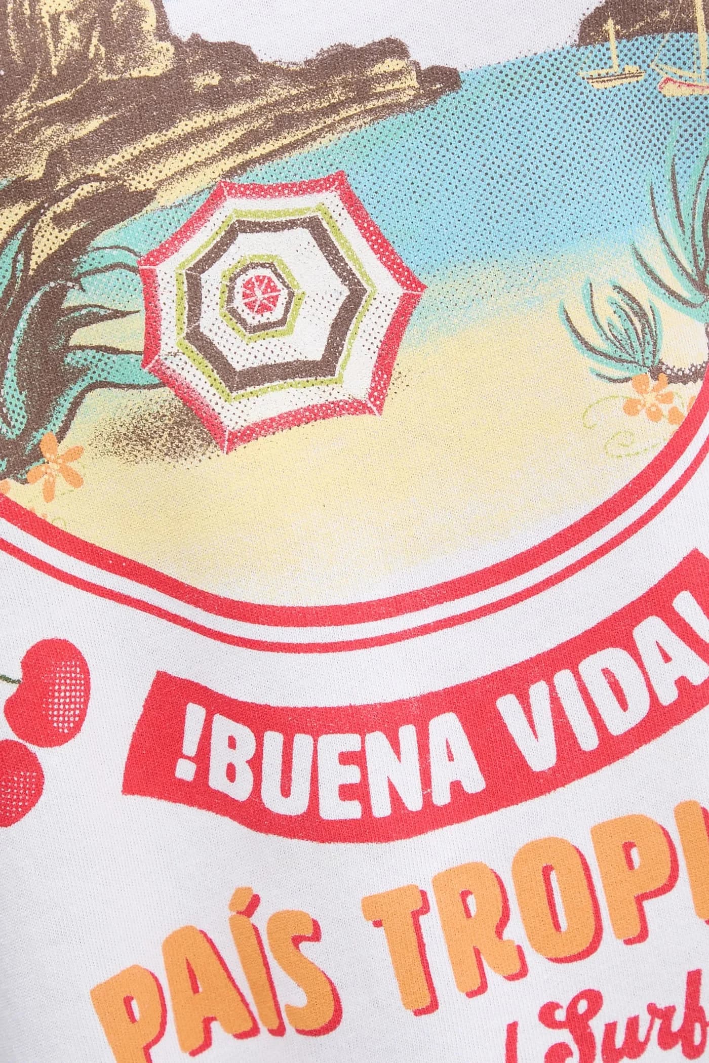 Хлопковая футболка COVE HERITAGE - фото 5