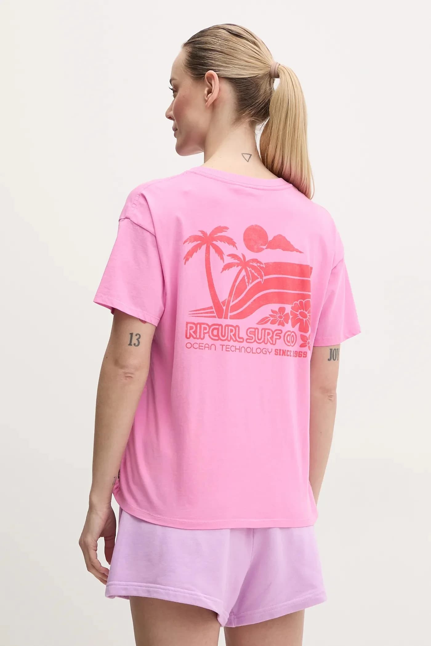 Хлопковая футболка - фото 3