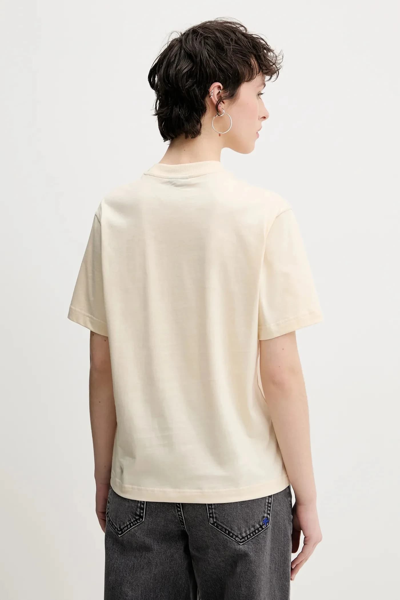 Хлопковая футболка - фото 3