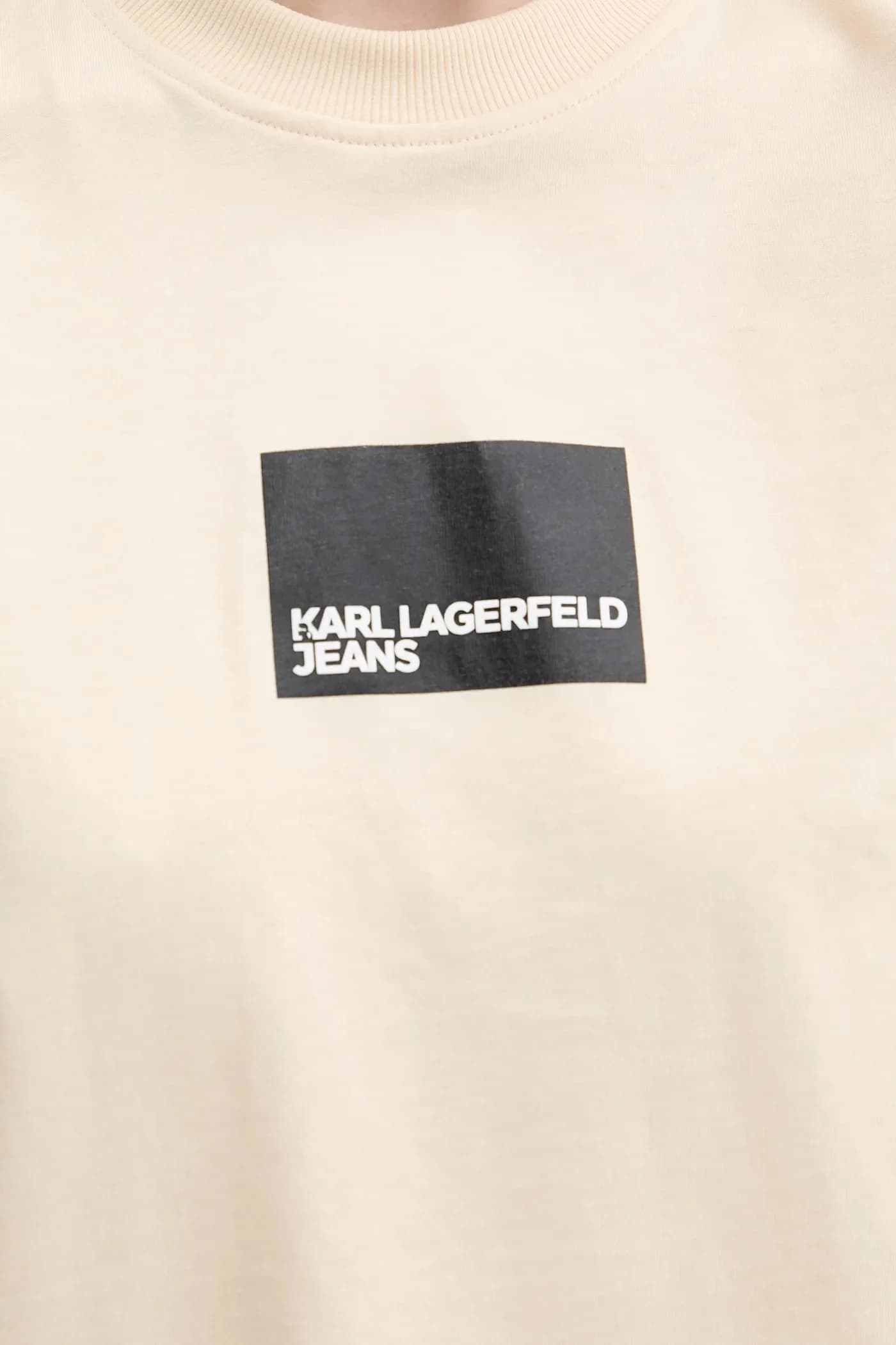 Хлопковая футболка - фото 5