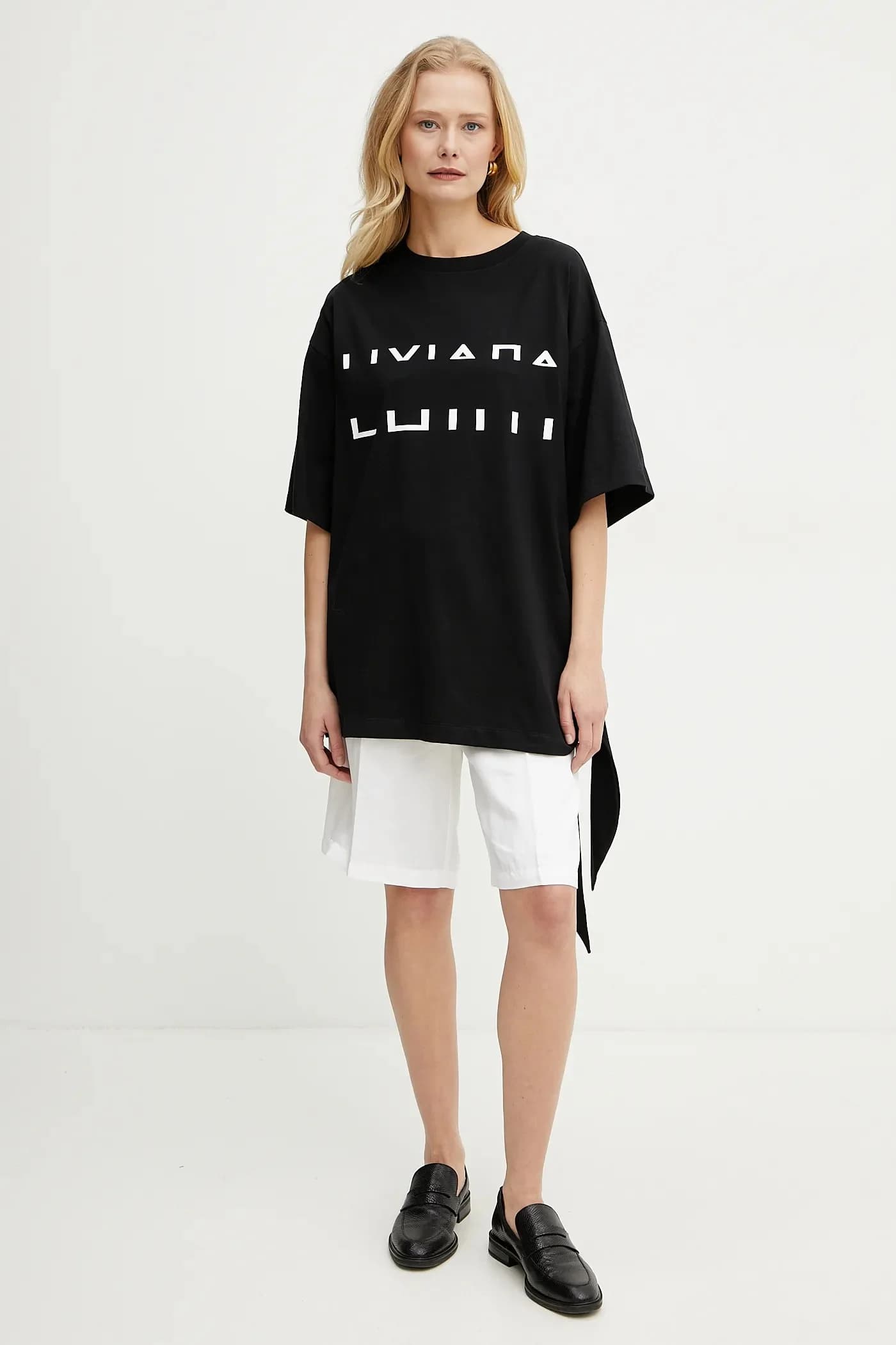 Хлопковая футболка - фото 2