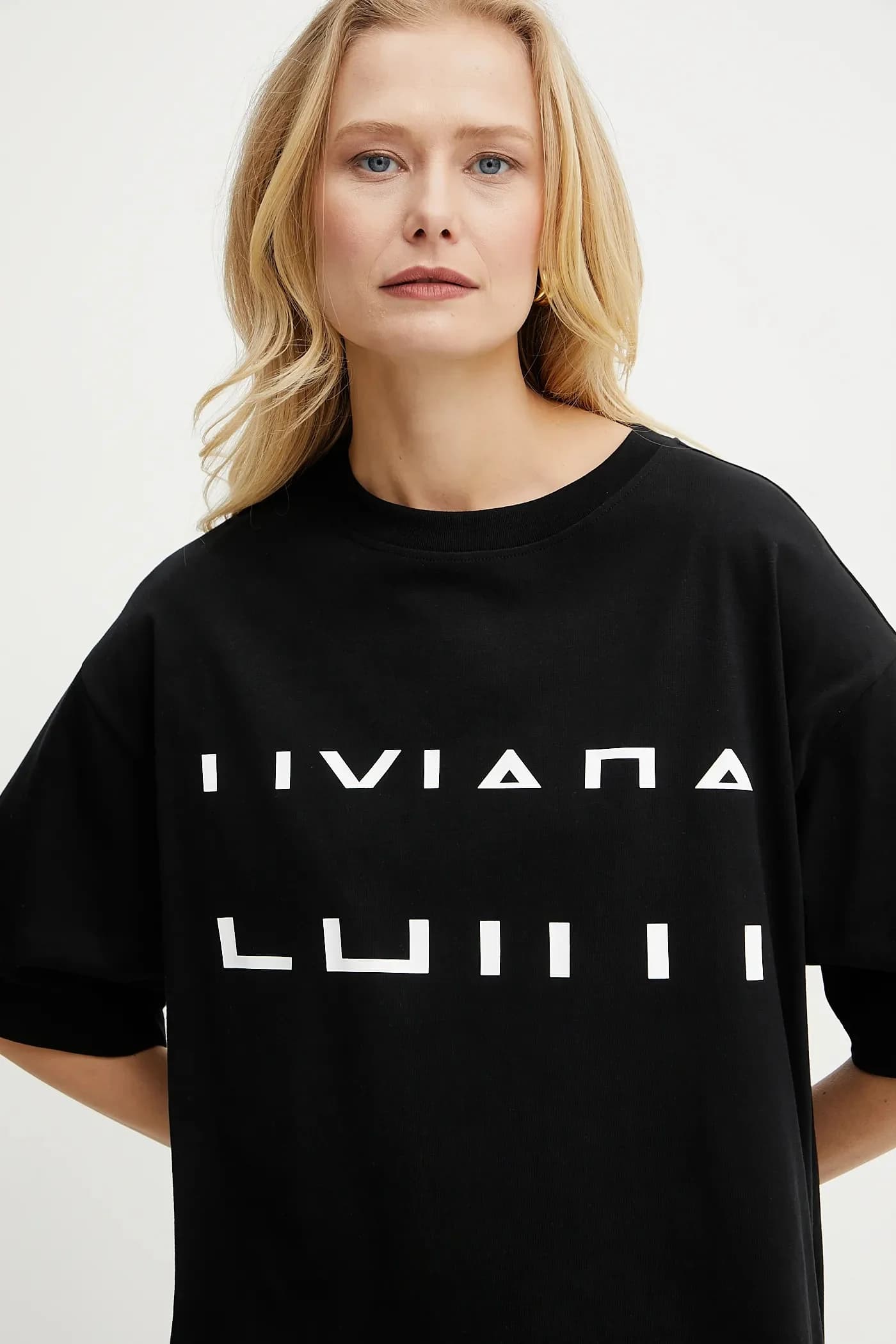 Хлопковая футболка - фото 4