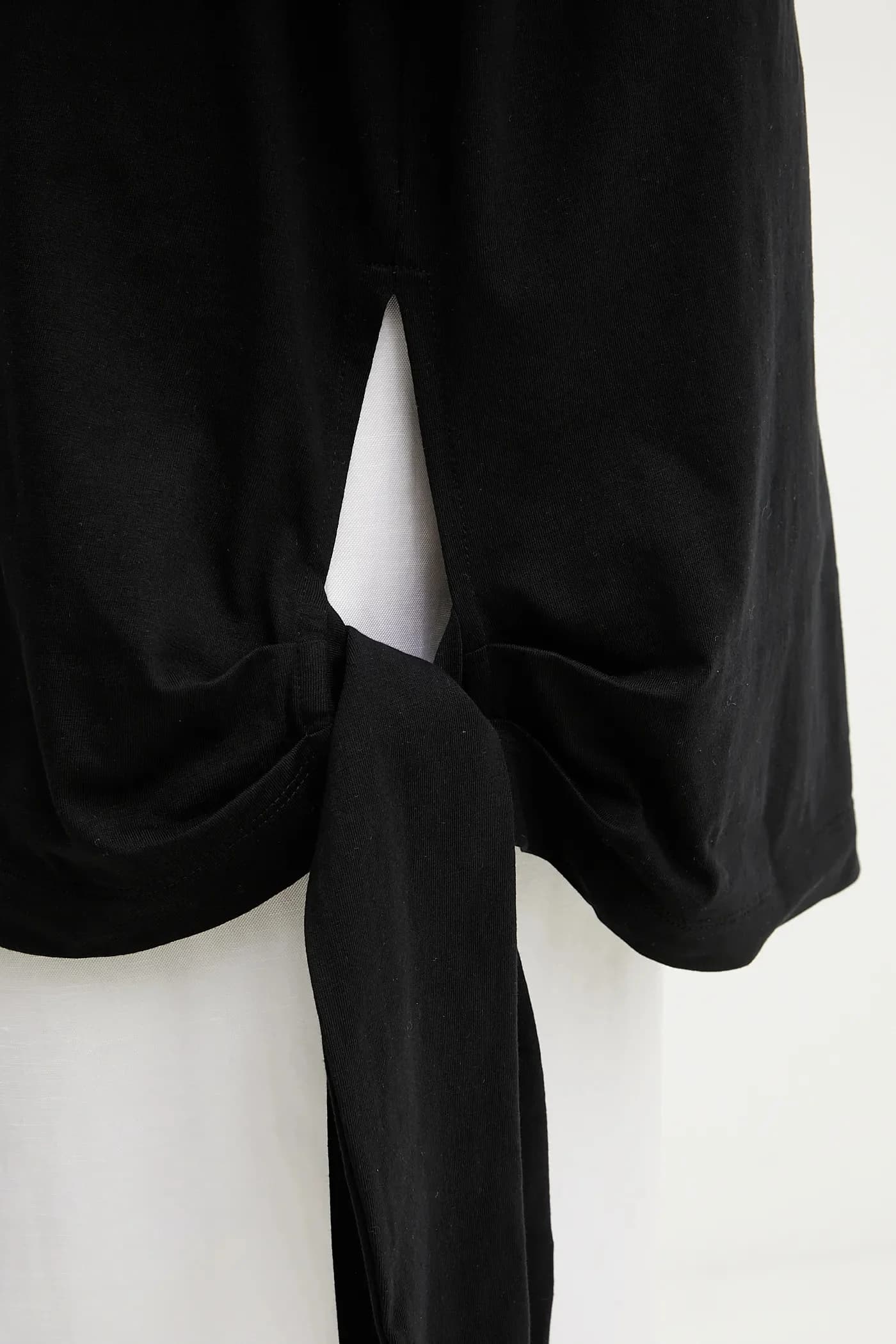 Хлопковая футболка - фото 5