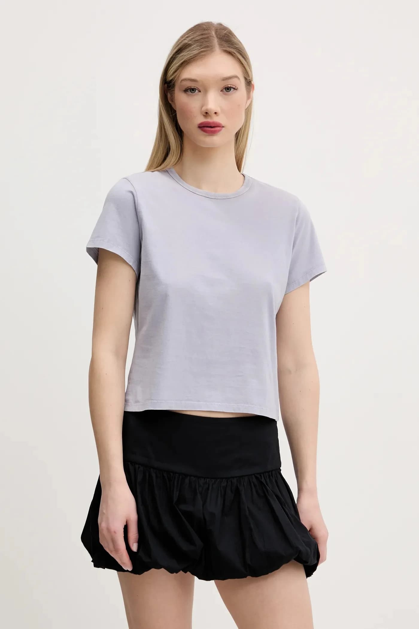 Хлопковая футболка