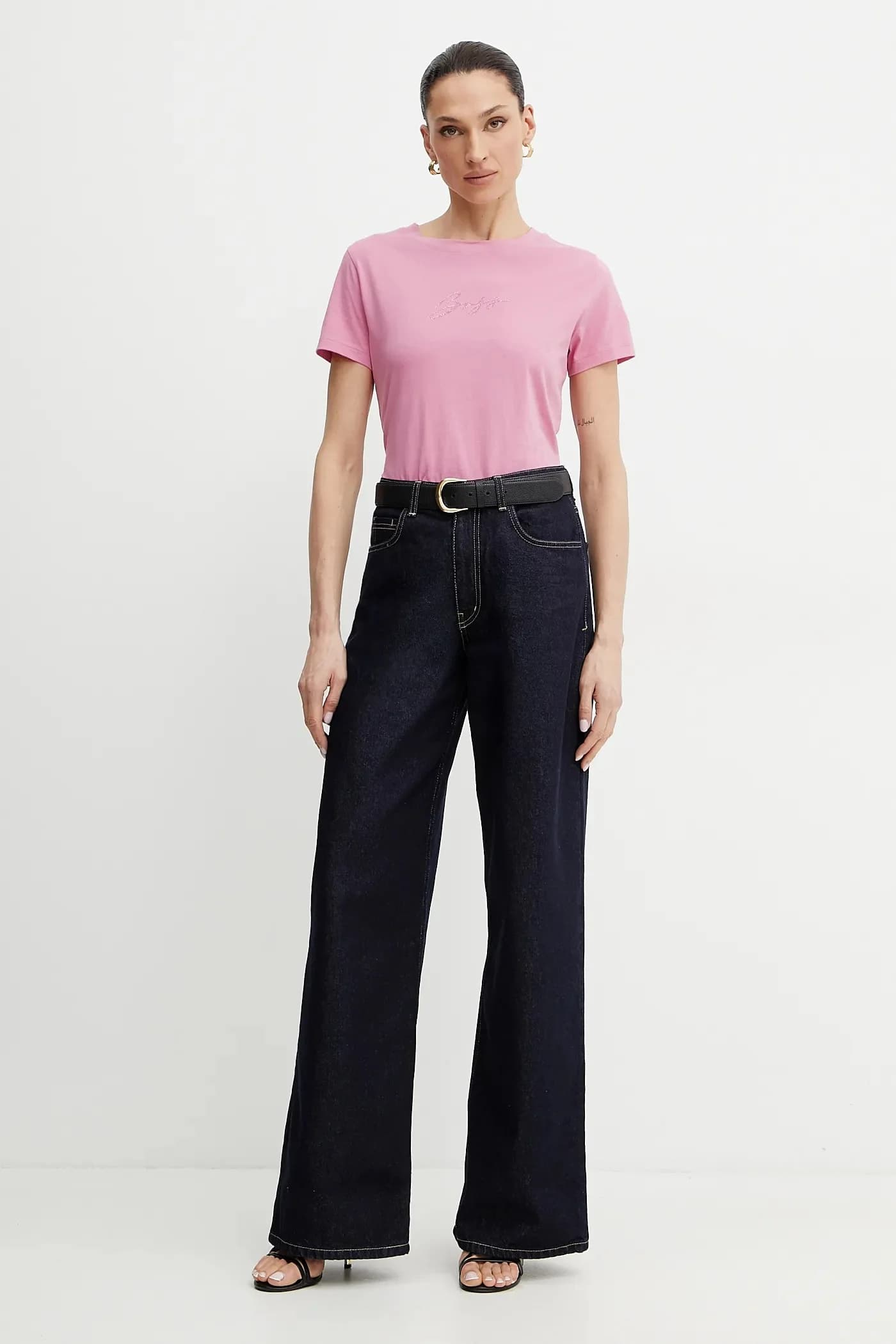 Хлопковая футболка C Esogo 2 MA кристалл - фото 2