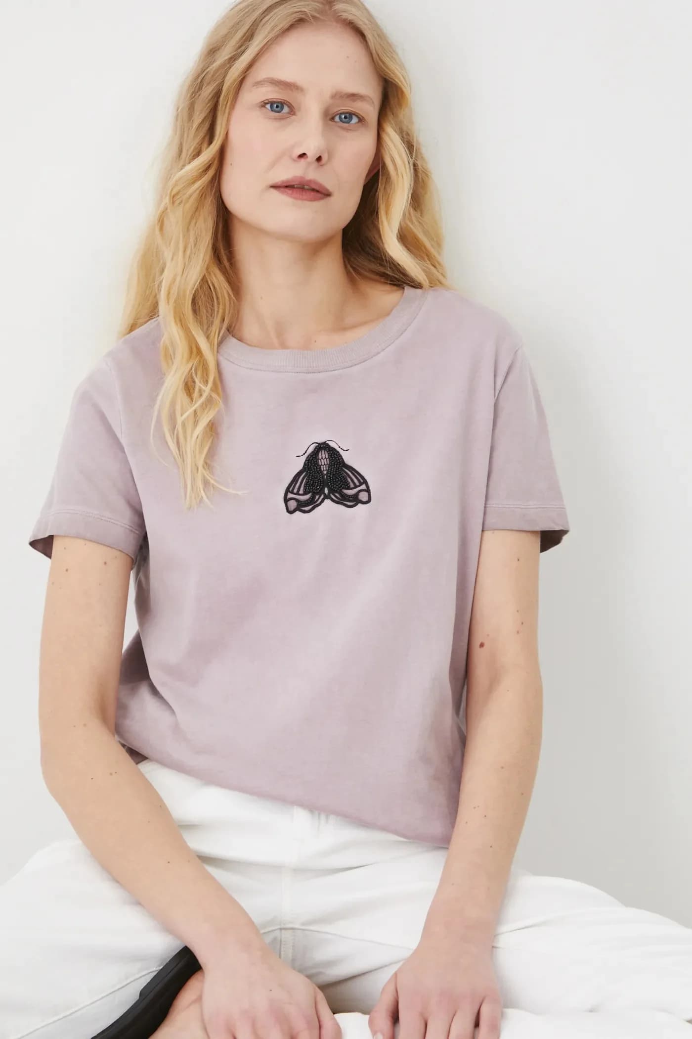 Хлопковая футболка