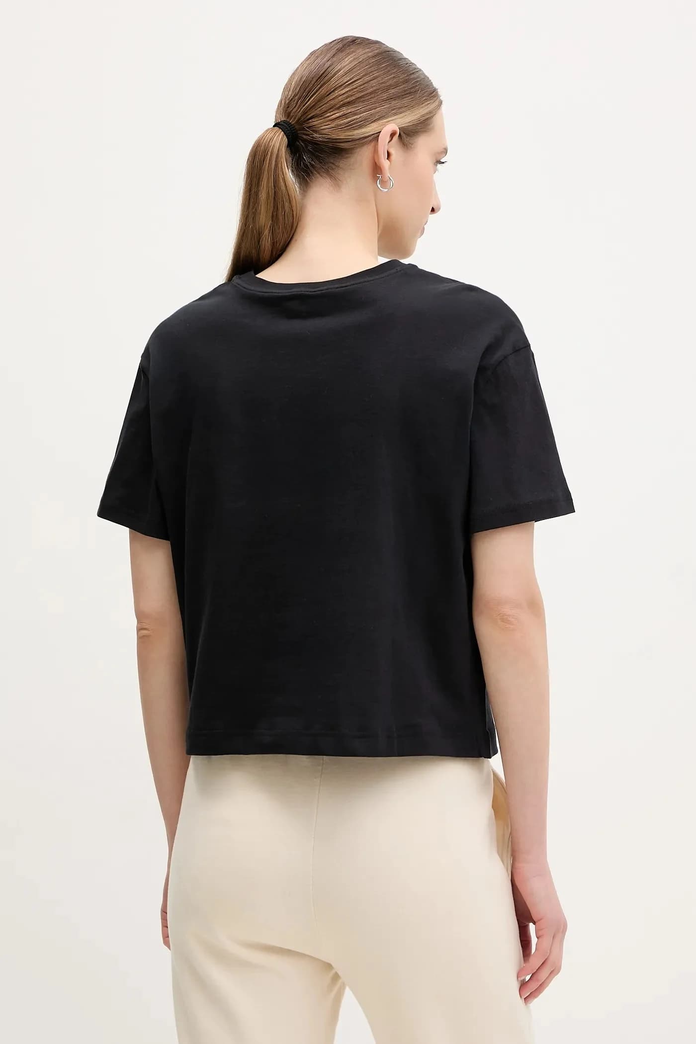 Хлопковая футболка Rolling Bend - фото 3