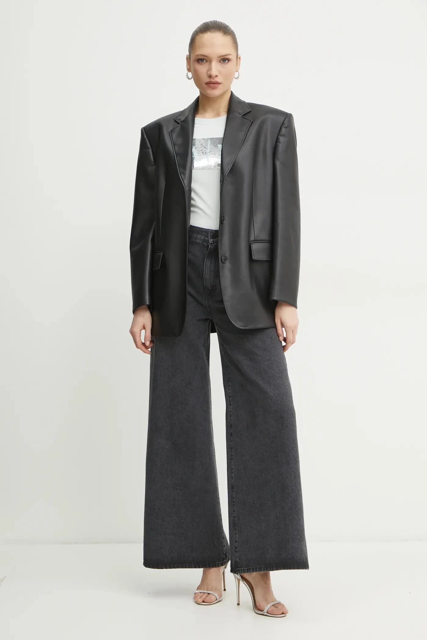 Хлопковая футболка - фото 2