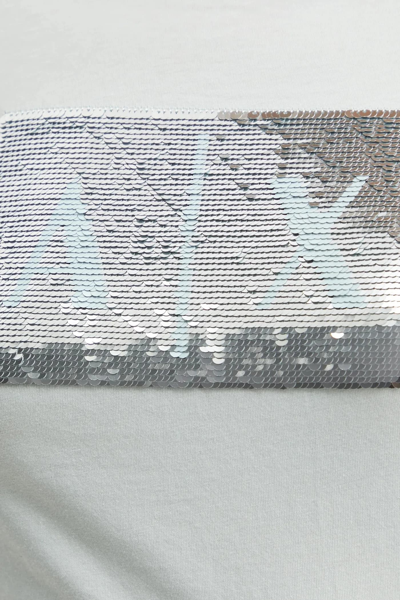 Хлопковая футболка - фото 5