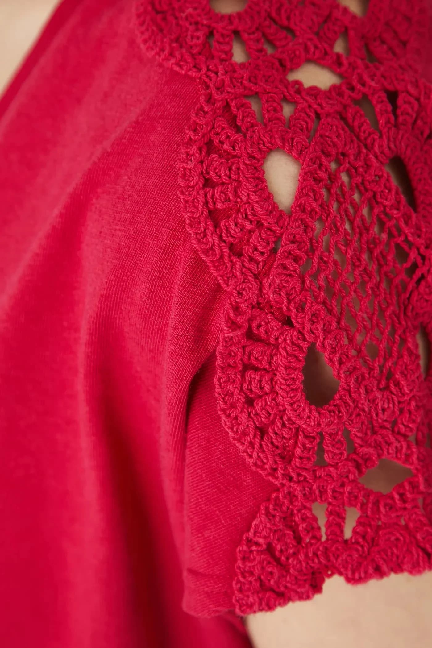 Льняная футболка - фото 5