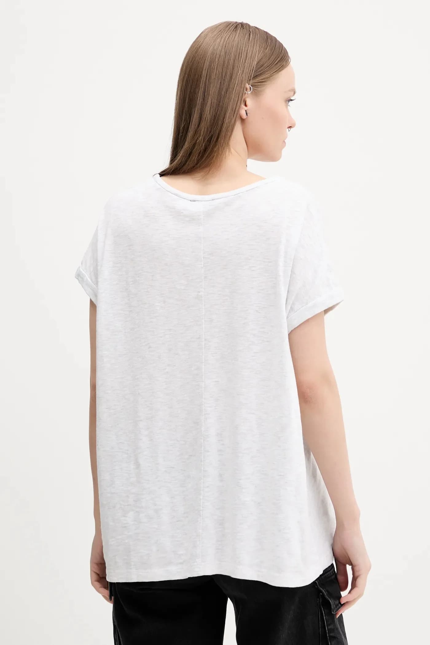 футболка - фото 3