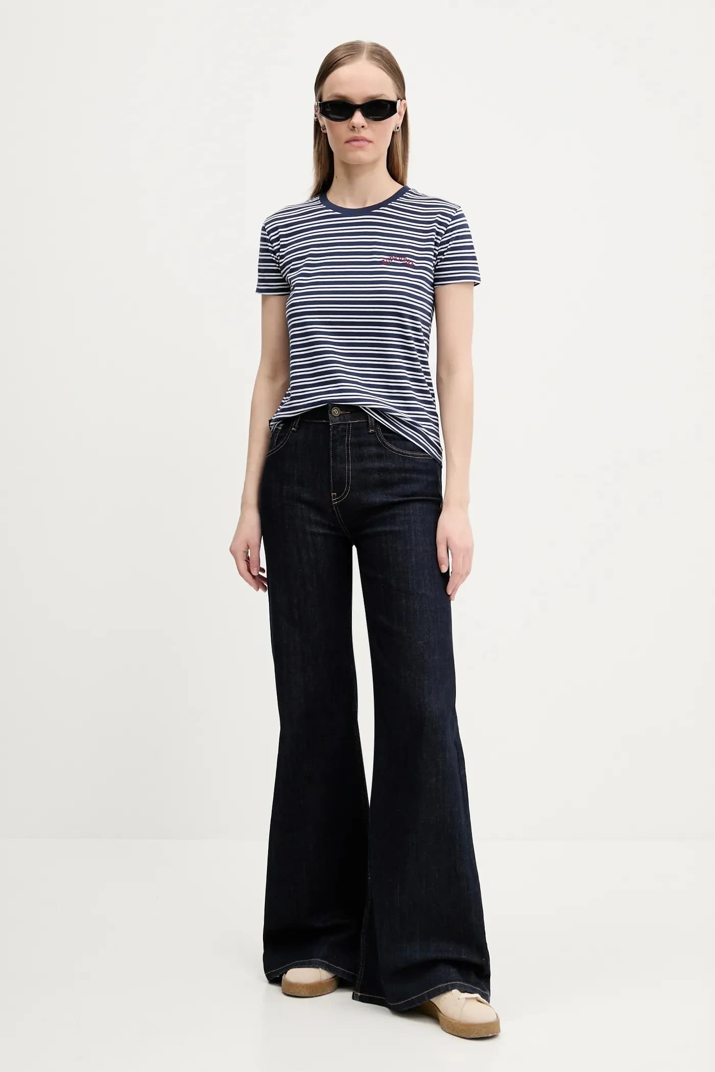 Хлопковая футболка - фото 2