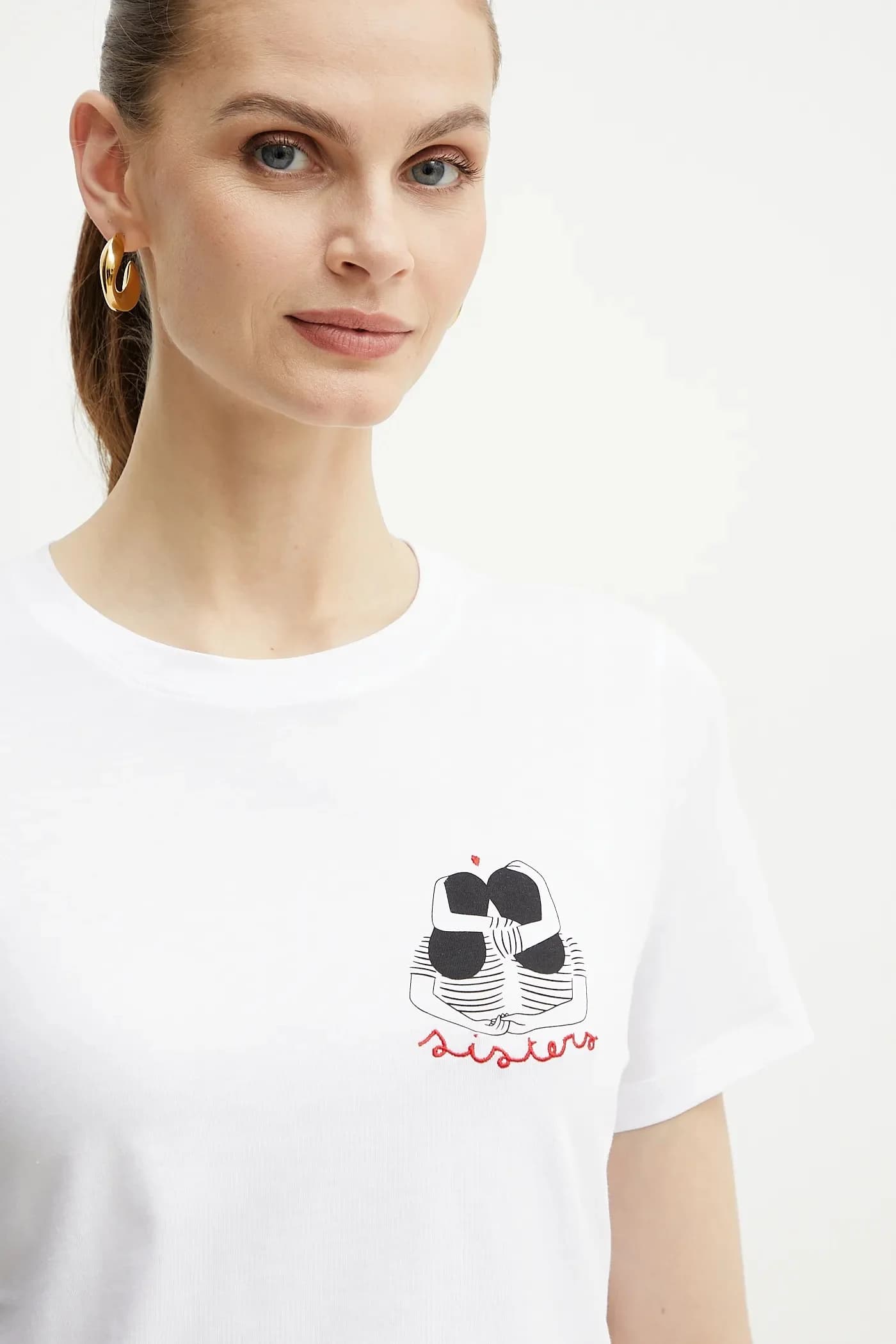 Хлопковая футболка CAUCASO - фото 4