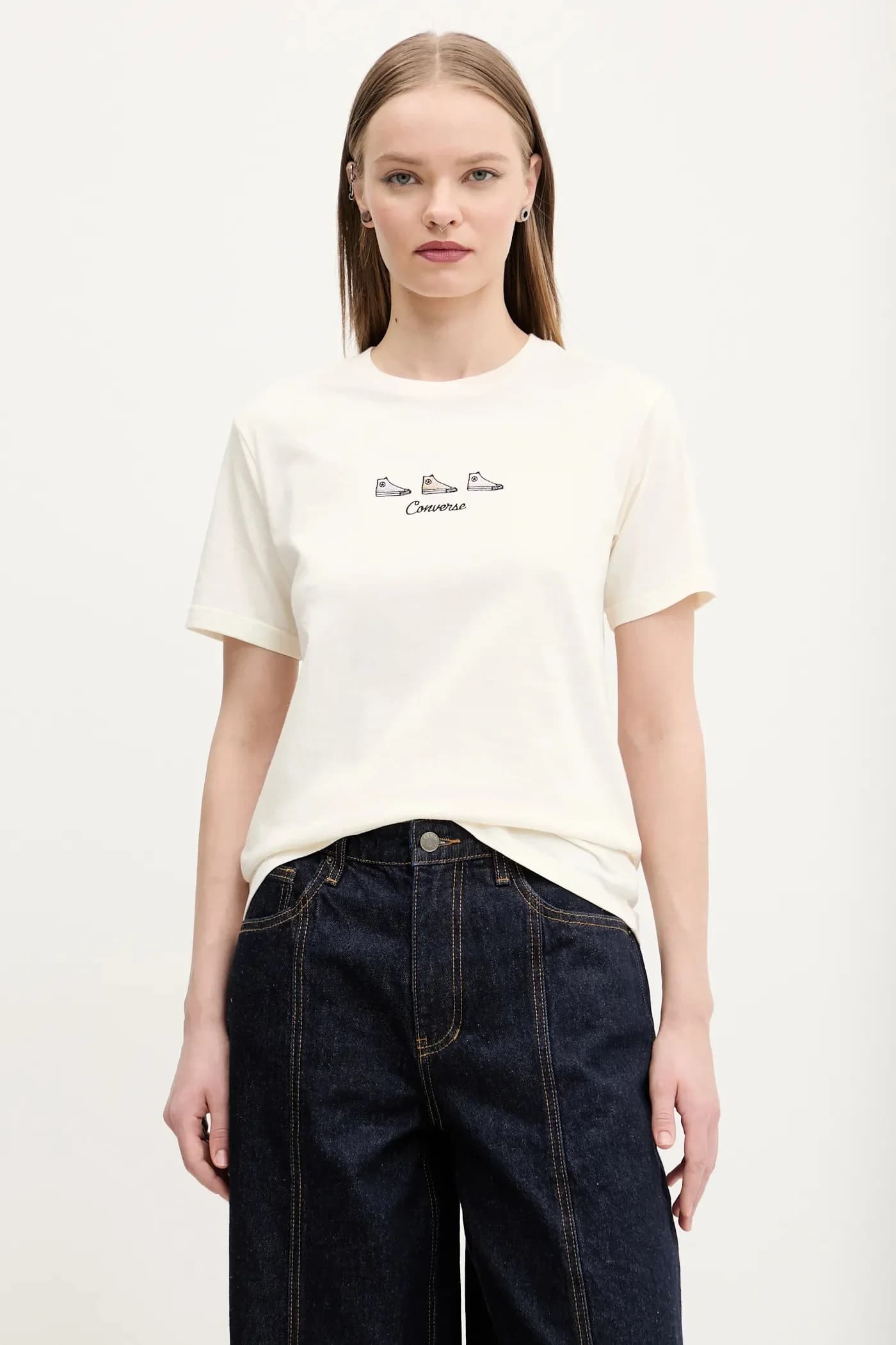 Хлопковая футболка