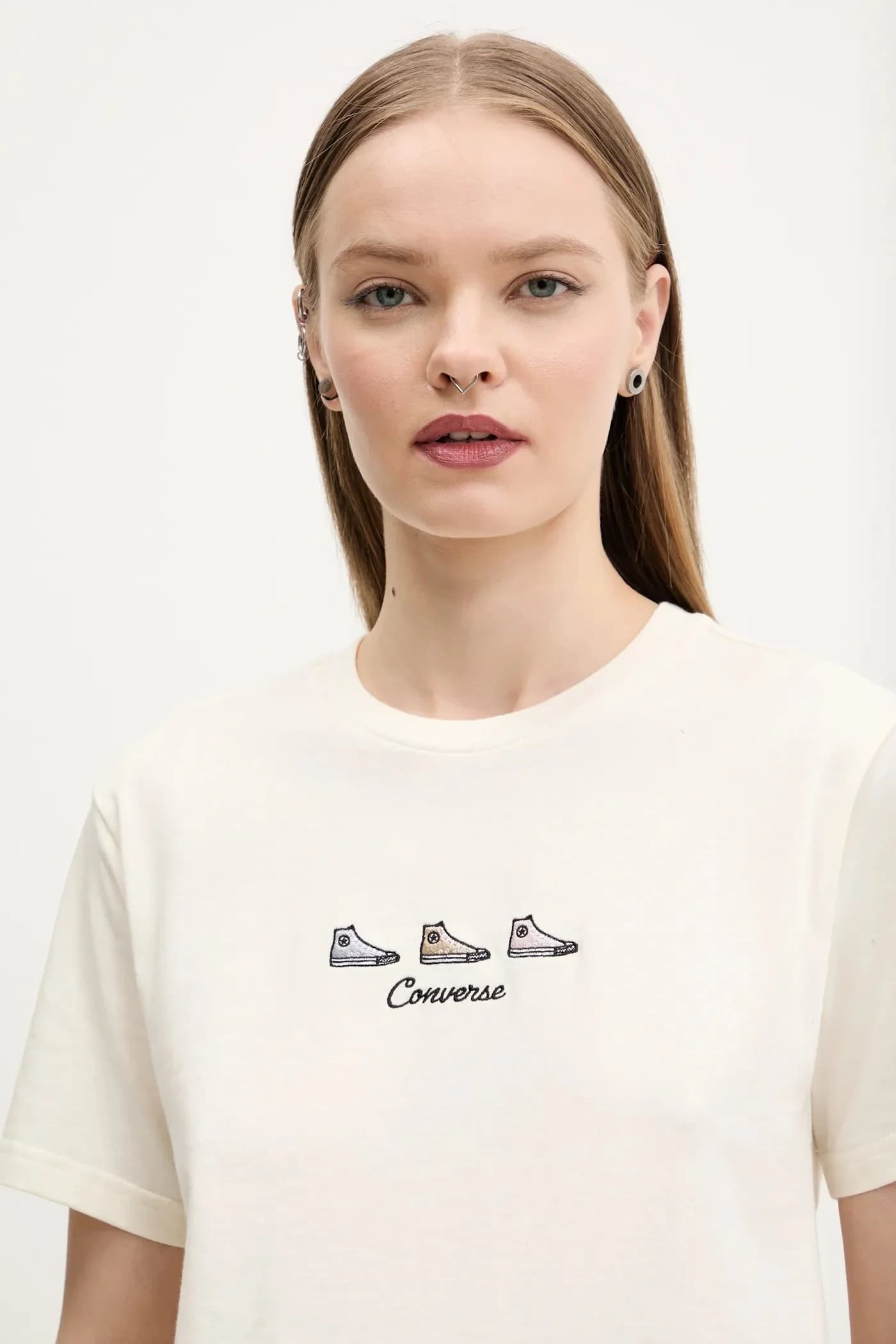 Хлопковая футболка - фото 3