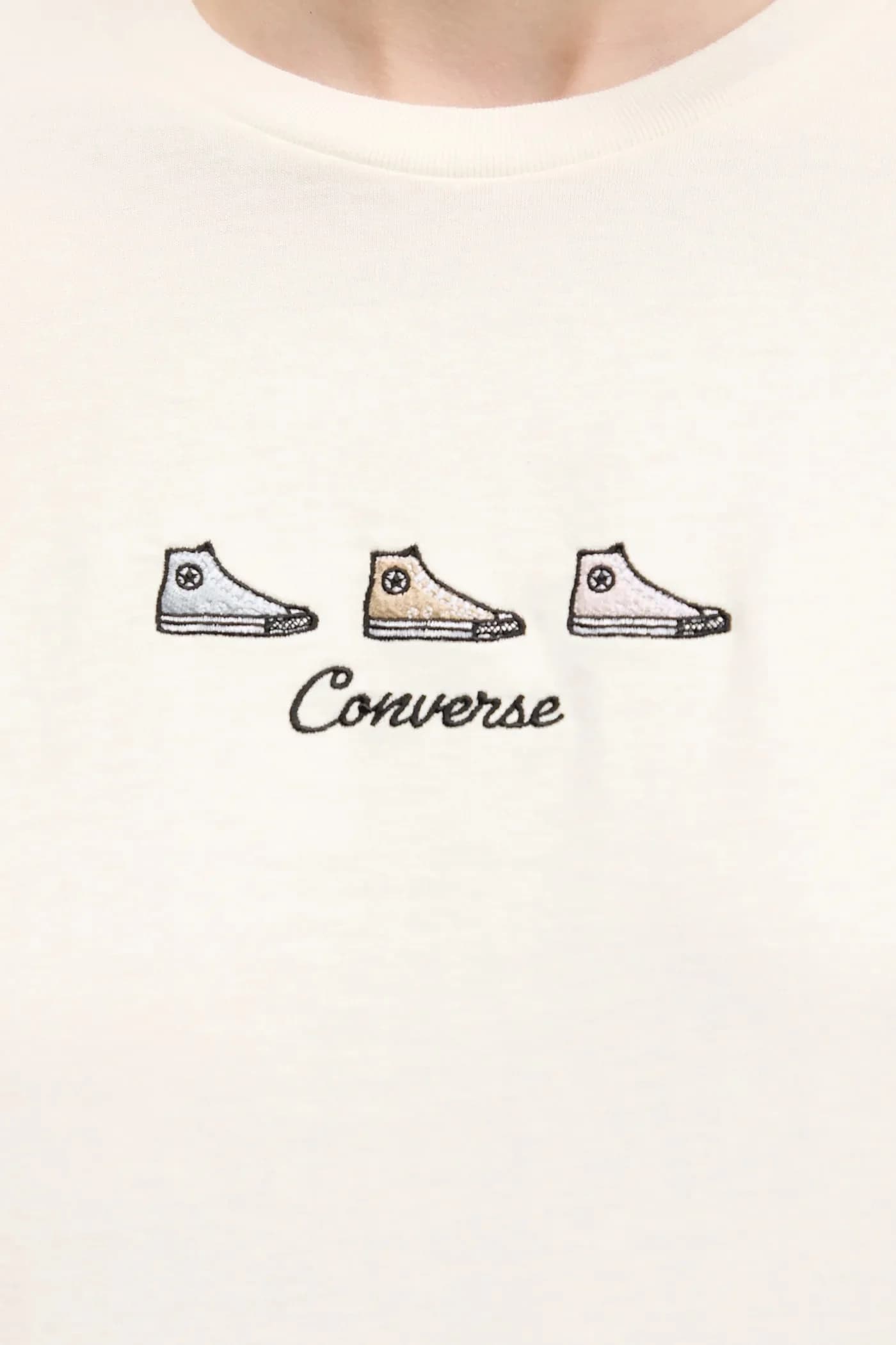 Хлопковая футболка - фото 4