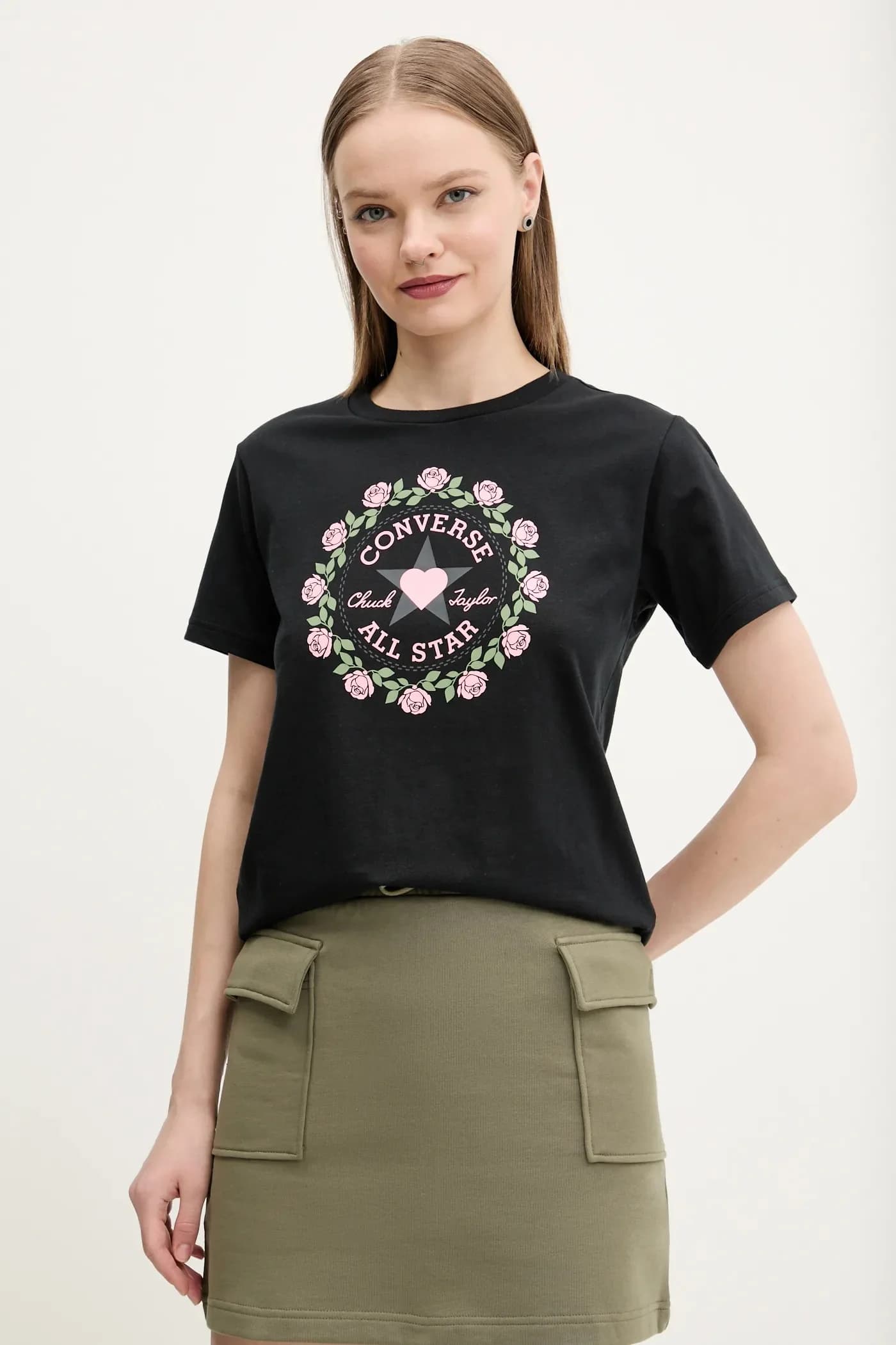 Хлопковая футболка