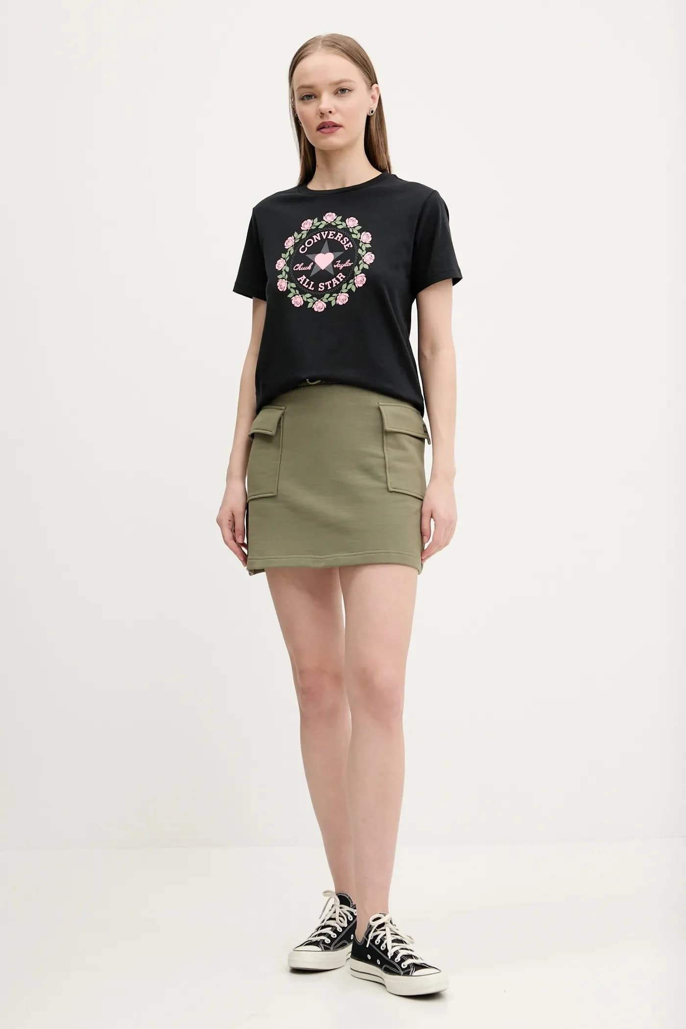 Хлопковая футболка - фото 2