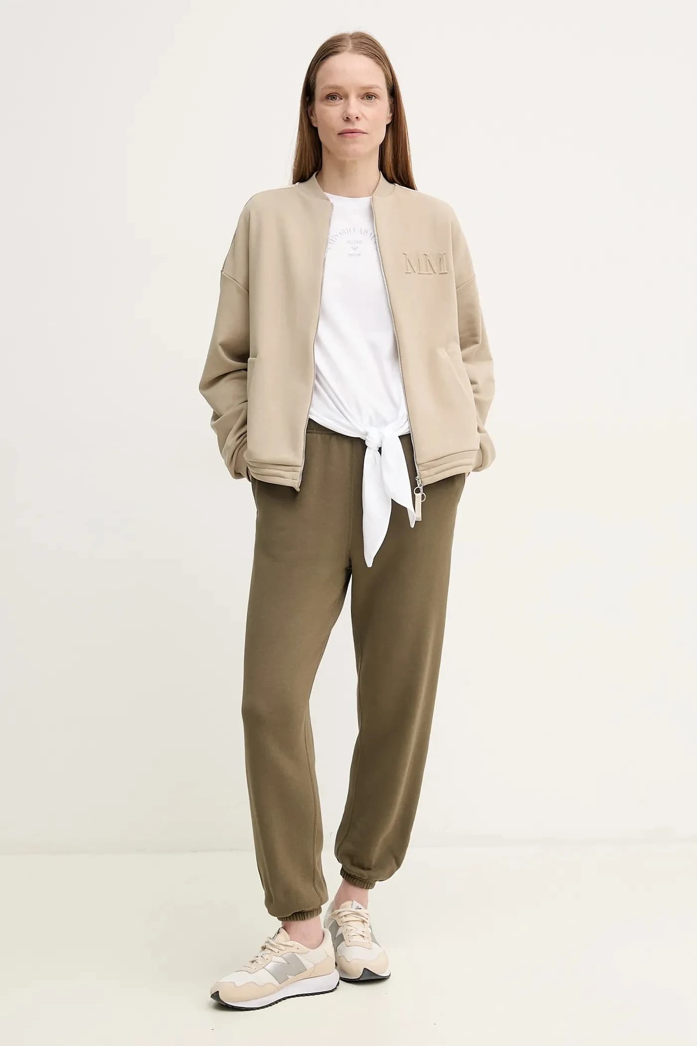 Хлопковая футболка - фото 2