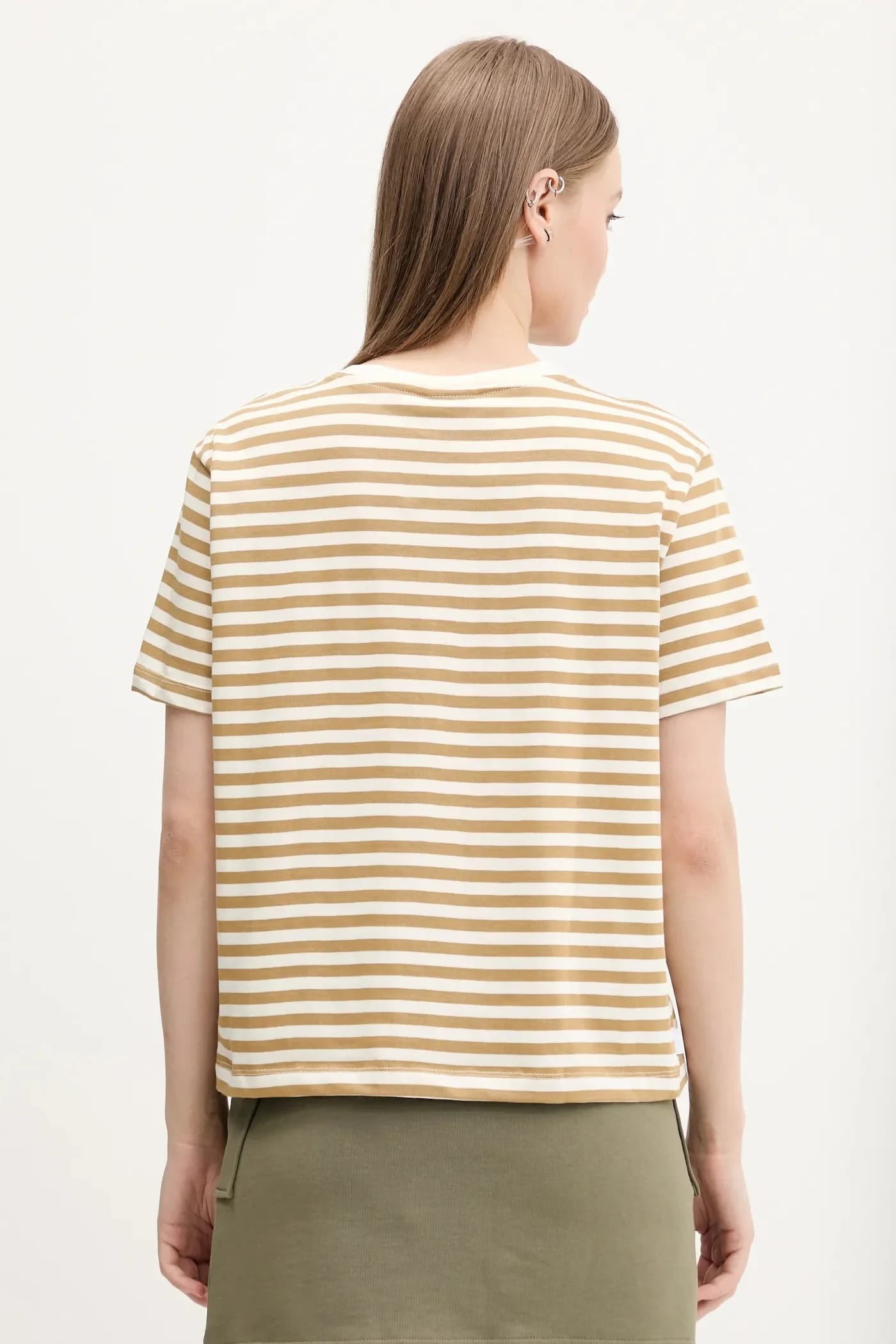 Хлопковая футболка LEMON - фото 3