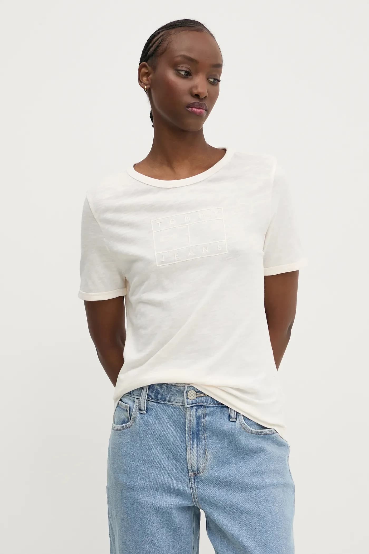 Хлопковая футболка