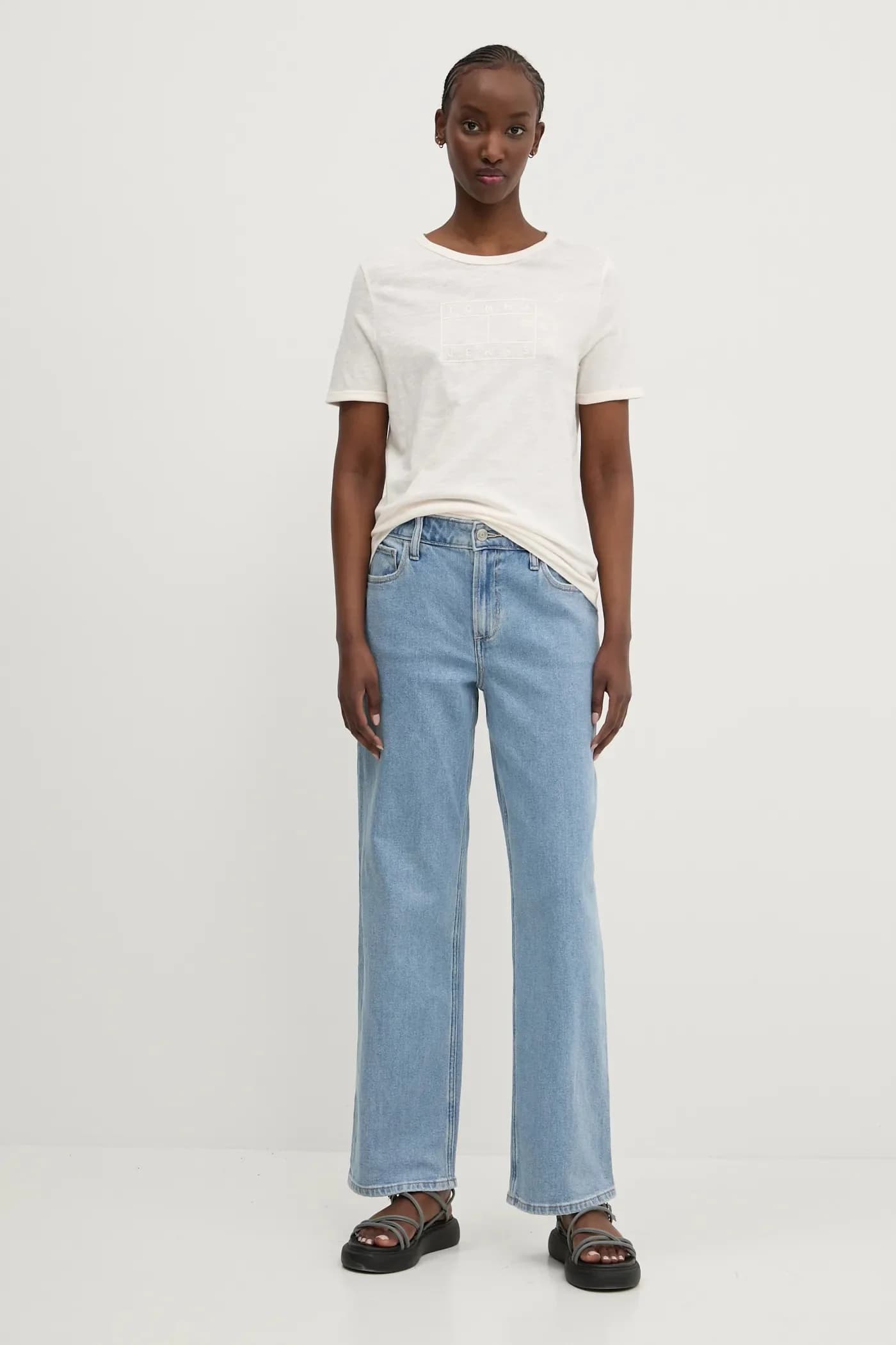 Хлопковая футболка - фото 2