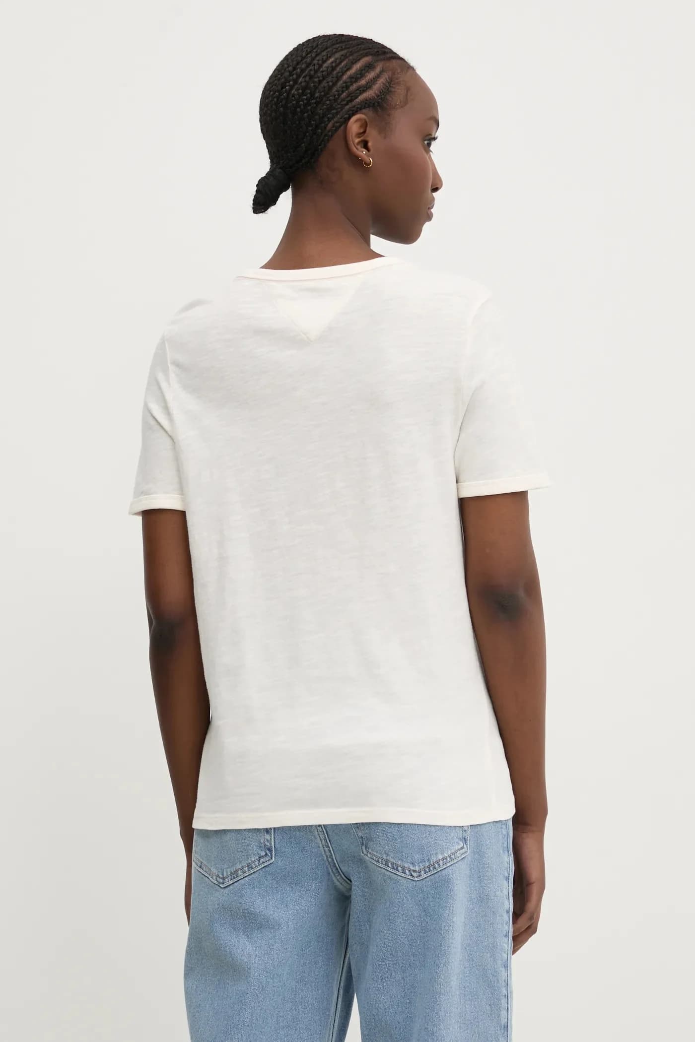 Хлопковая футболка - фото 3