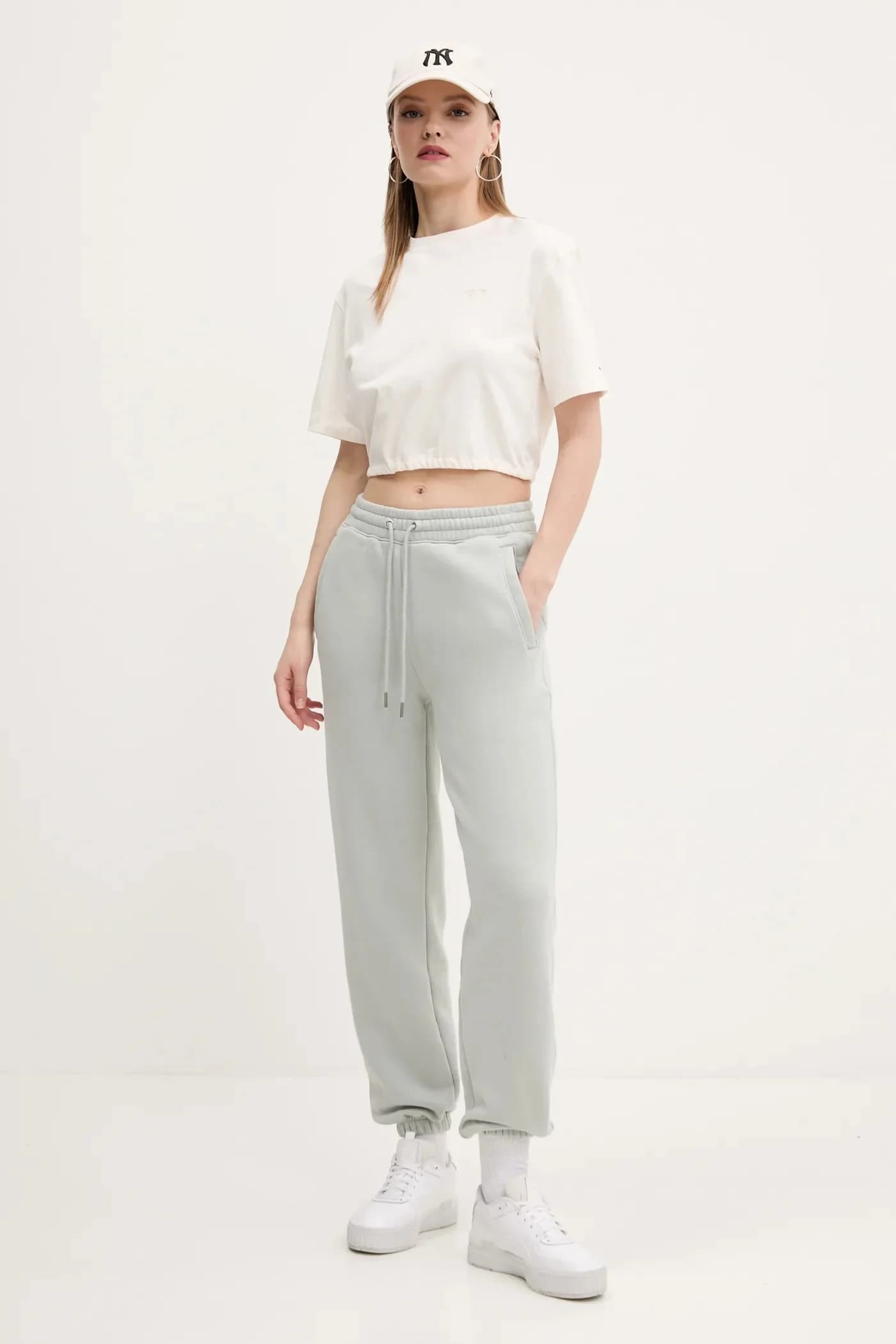 Хлопковая футболка - фото 2