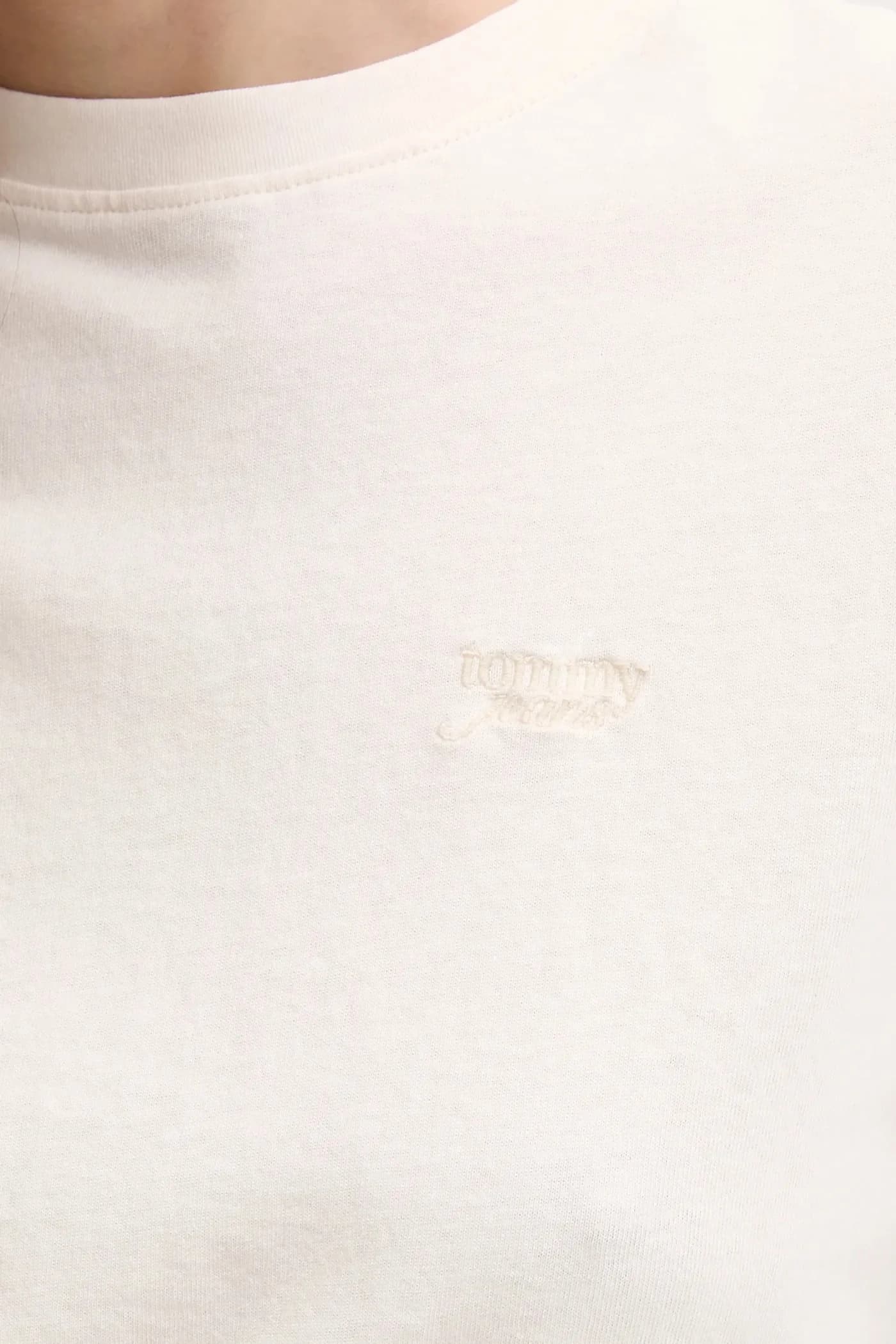 Хлопковая футболка - фото 5