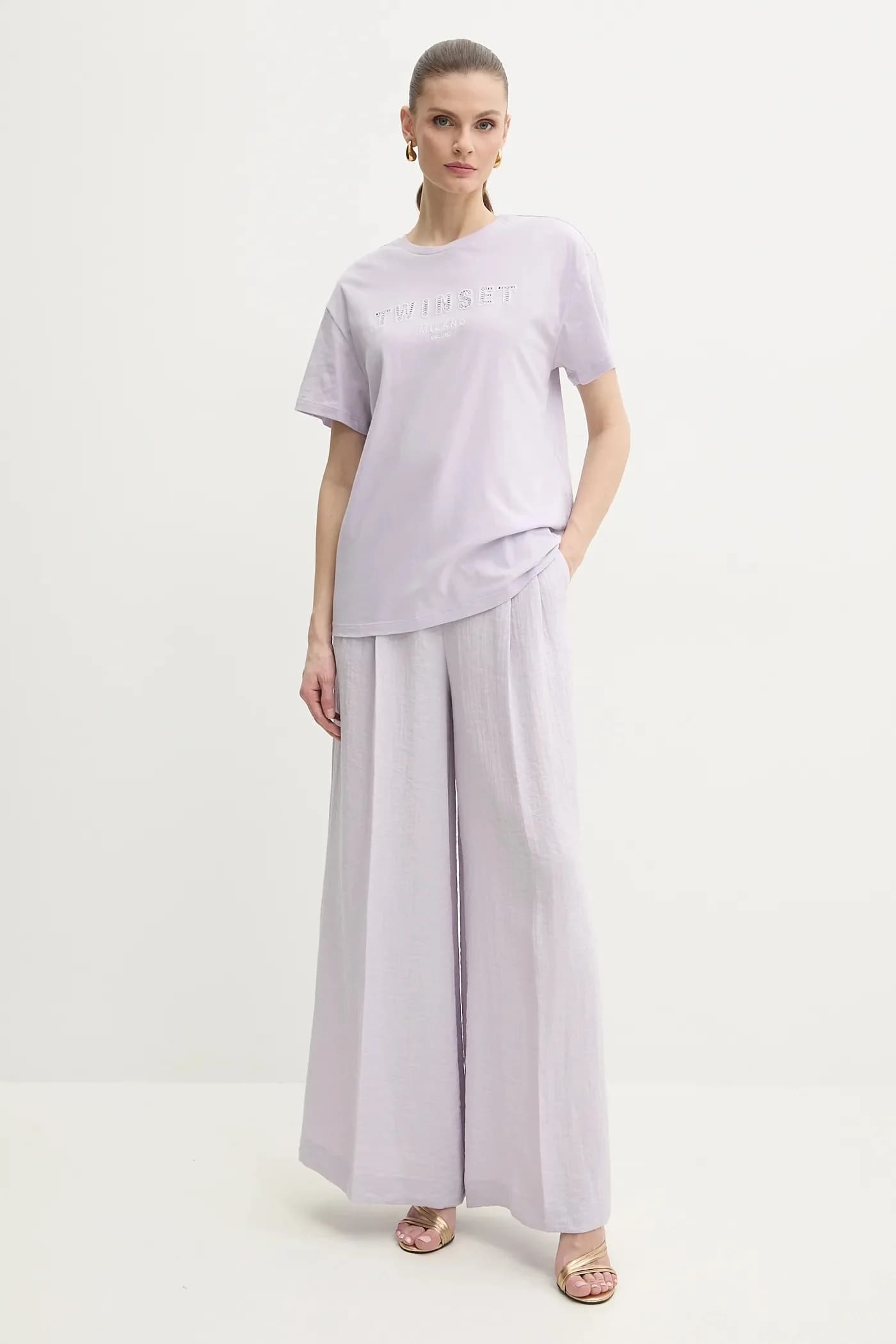 Хлопковая футболка - фото 2