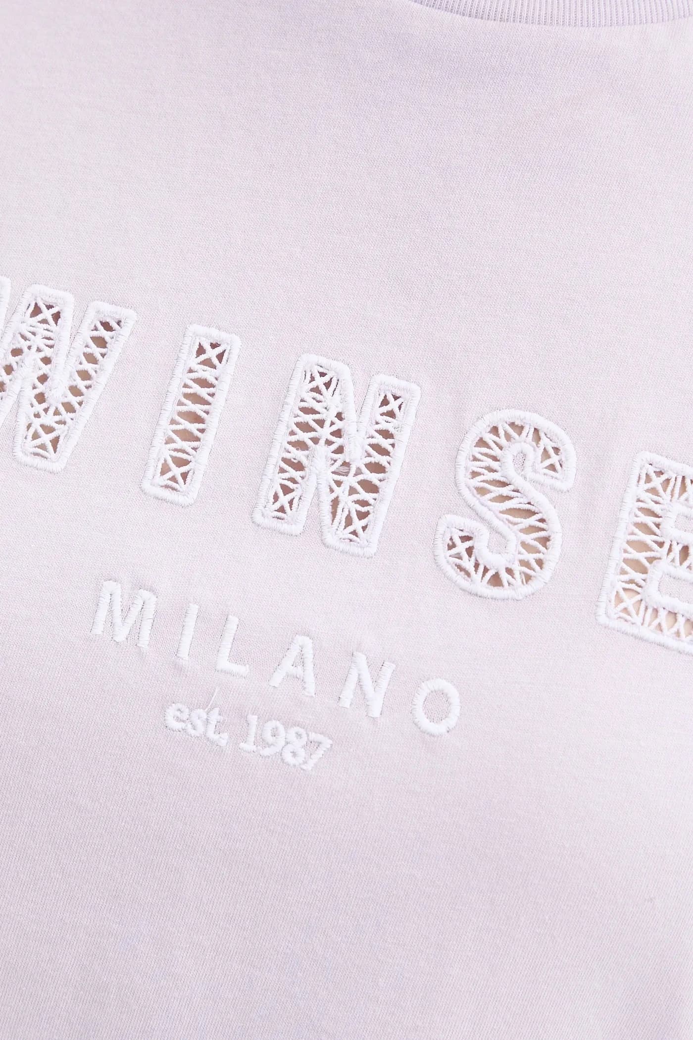 Хлопковая футболка - фото 5