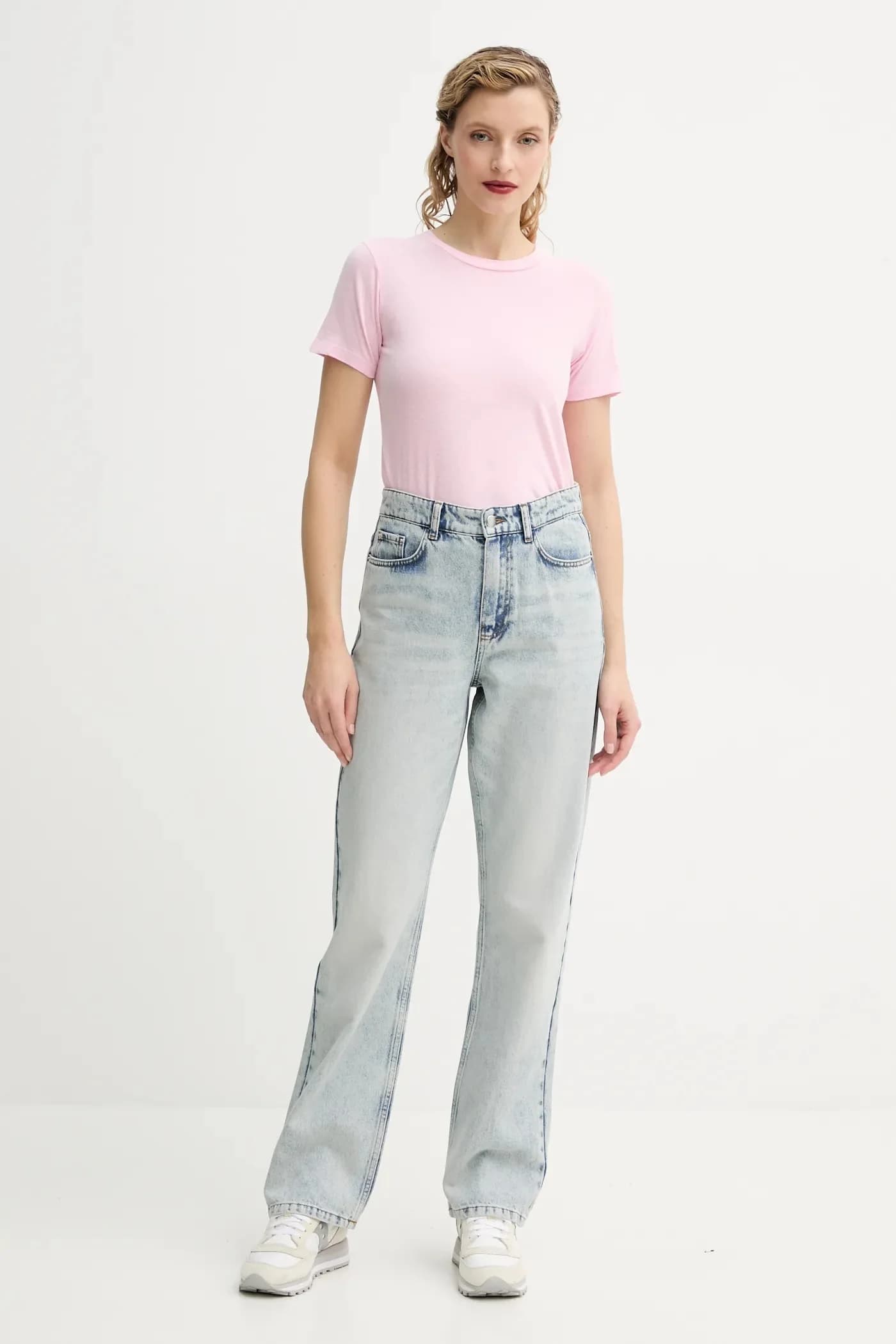 Хлопковая футболка - фото 2