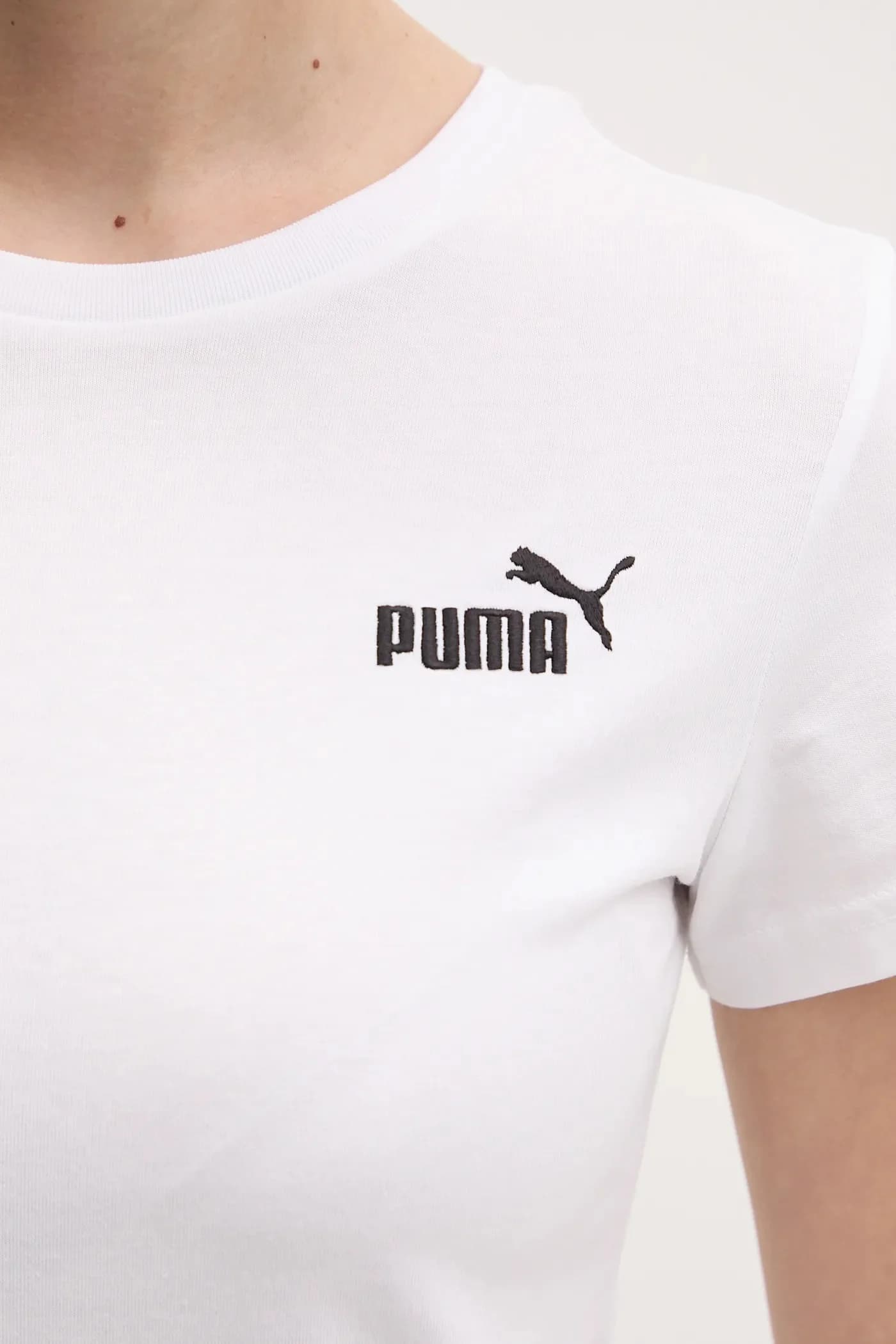 Хлопковая футболка - фото 5