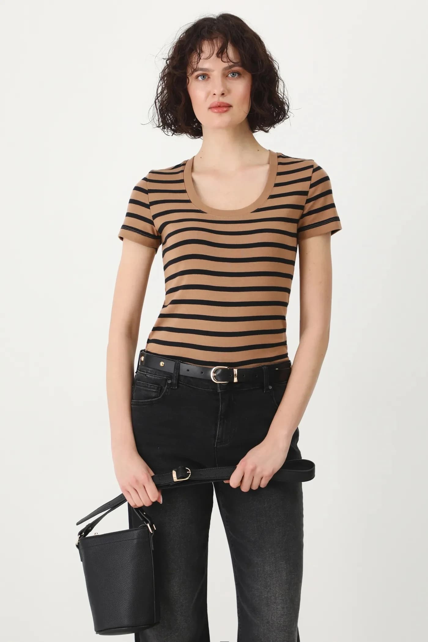 Хлопковая футболка