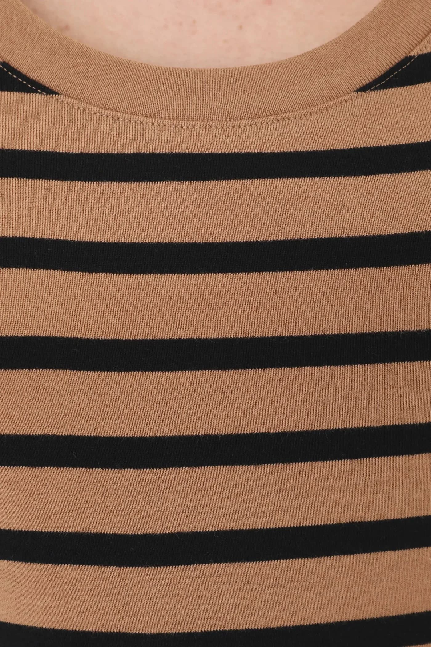 Хлопковая футболка - фото 5