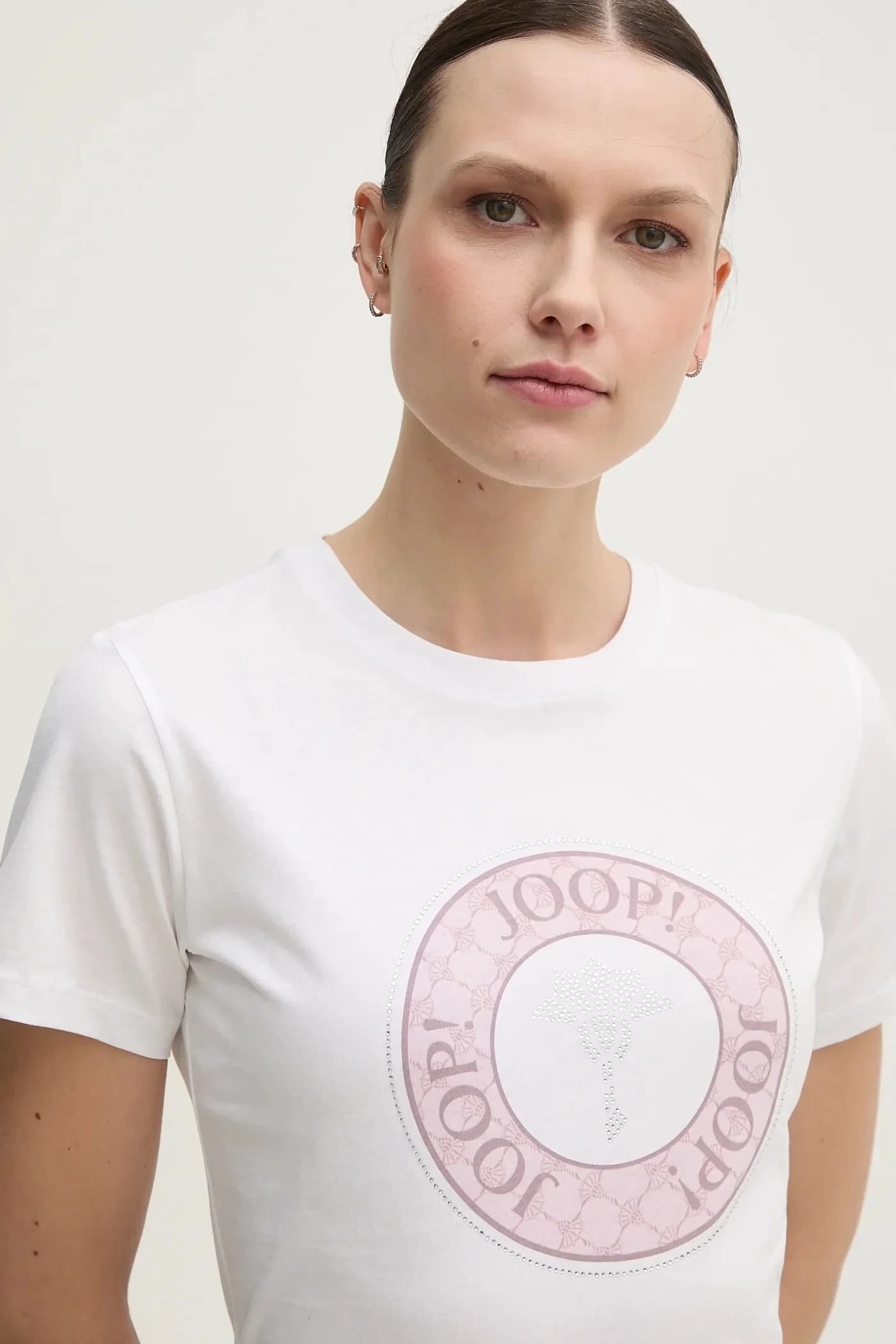 Хлопковая футболка - фото 4