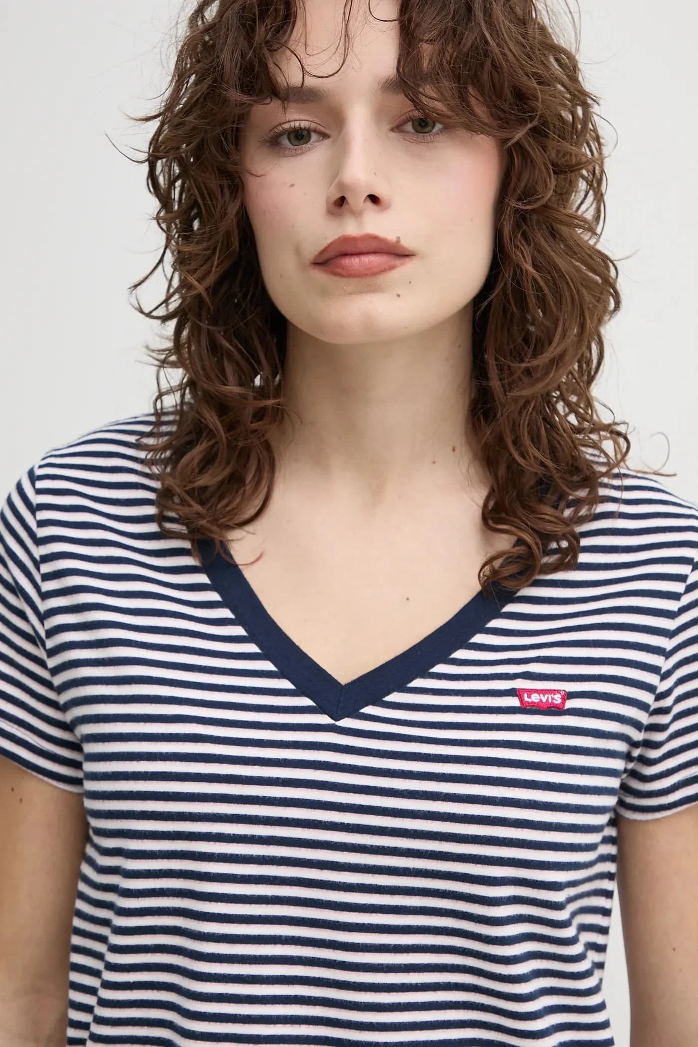 Хлопковая футболка - фото 4