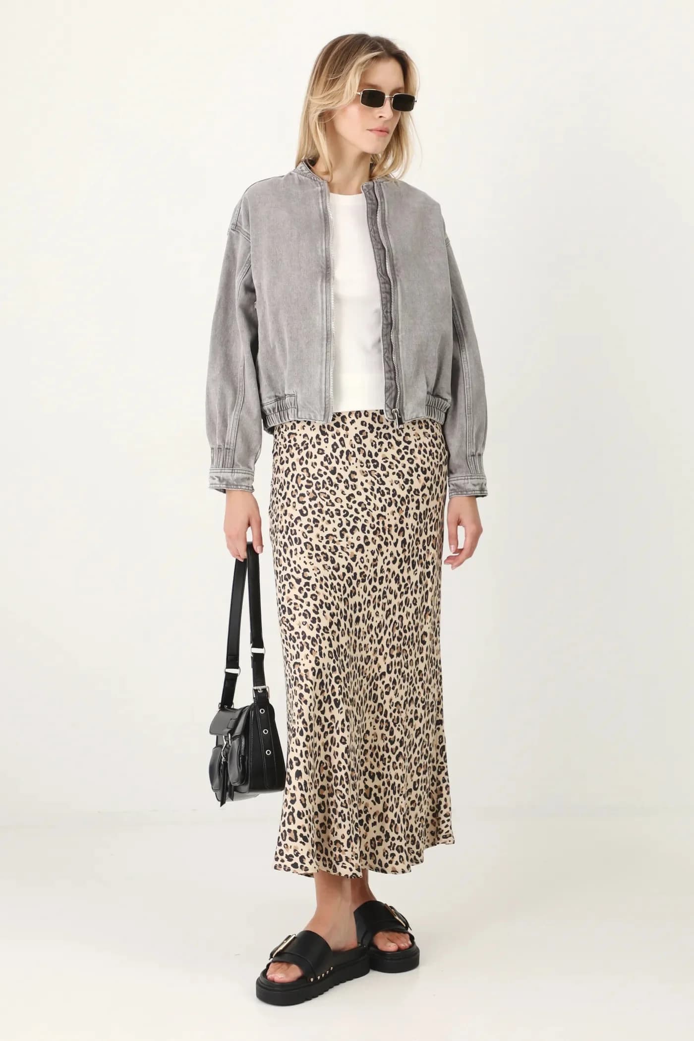 Хлопковая футболка - фото 2